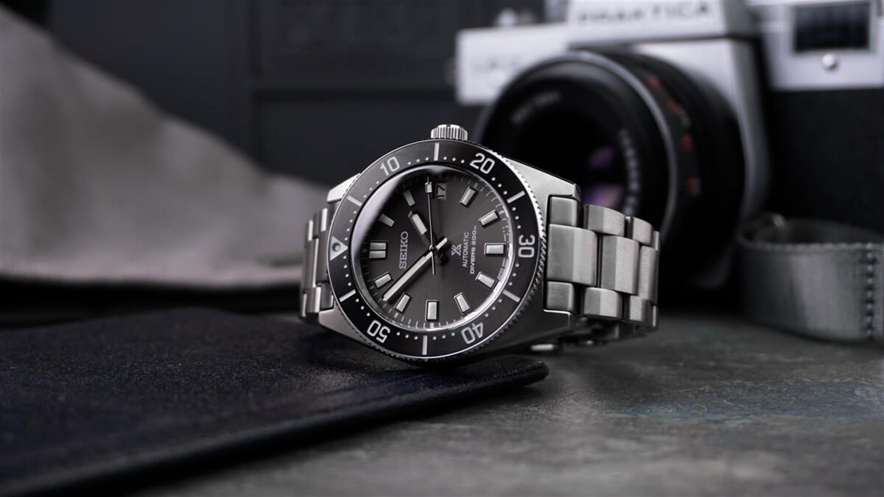 Seiko Prospex SPB143J1 Otomatik Erkek Kol Saati
