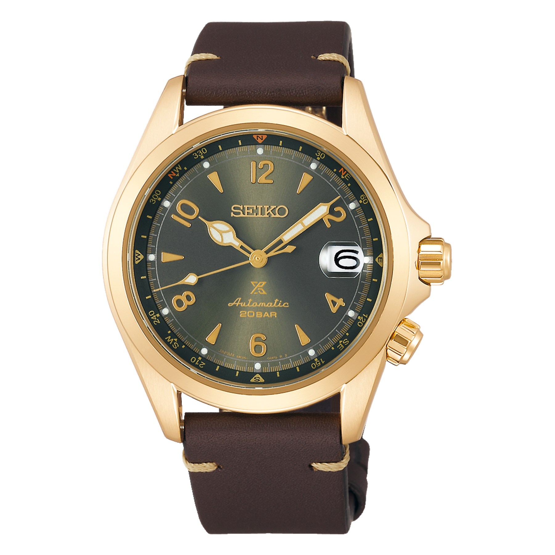 Seiko Prospex SPB210J1 Land Otomatik Erkek Kol Saati