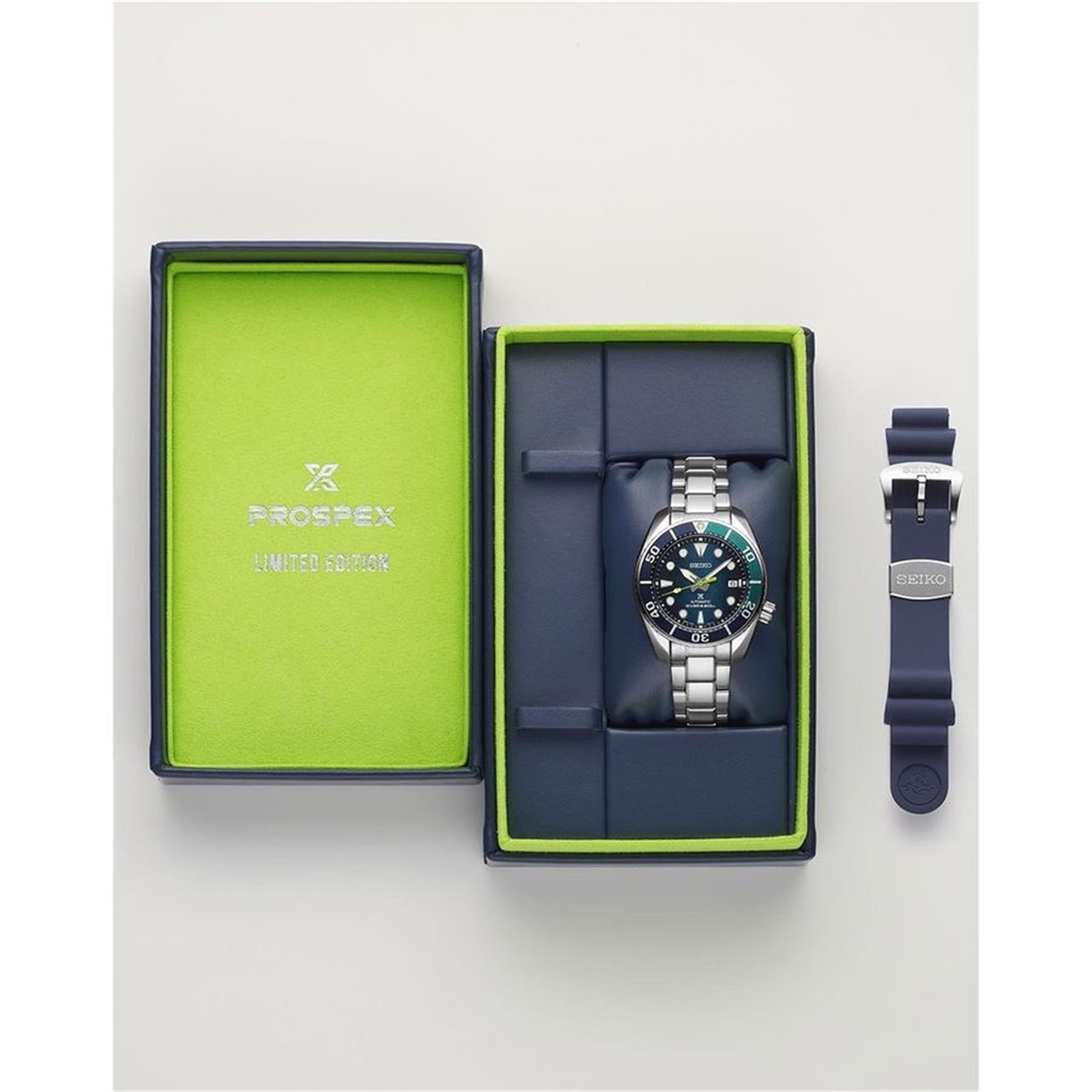 Seiko Prospex Limitli Otomatik SPB431J  Erkek Kol Saati