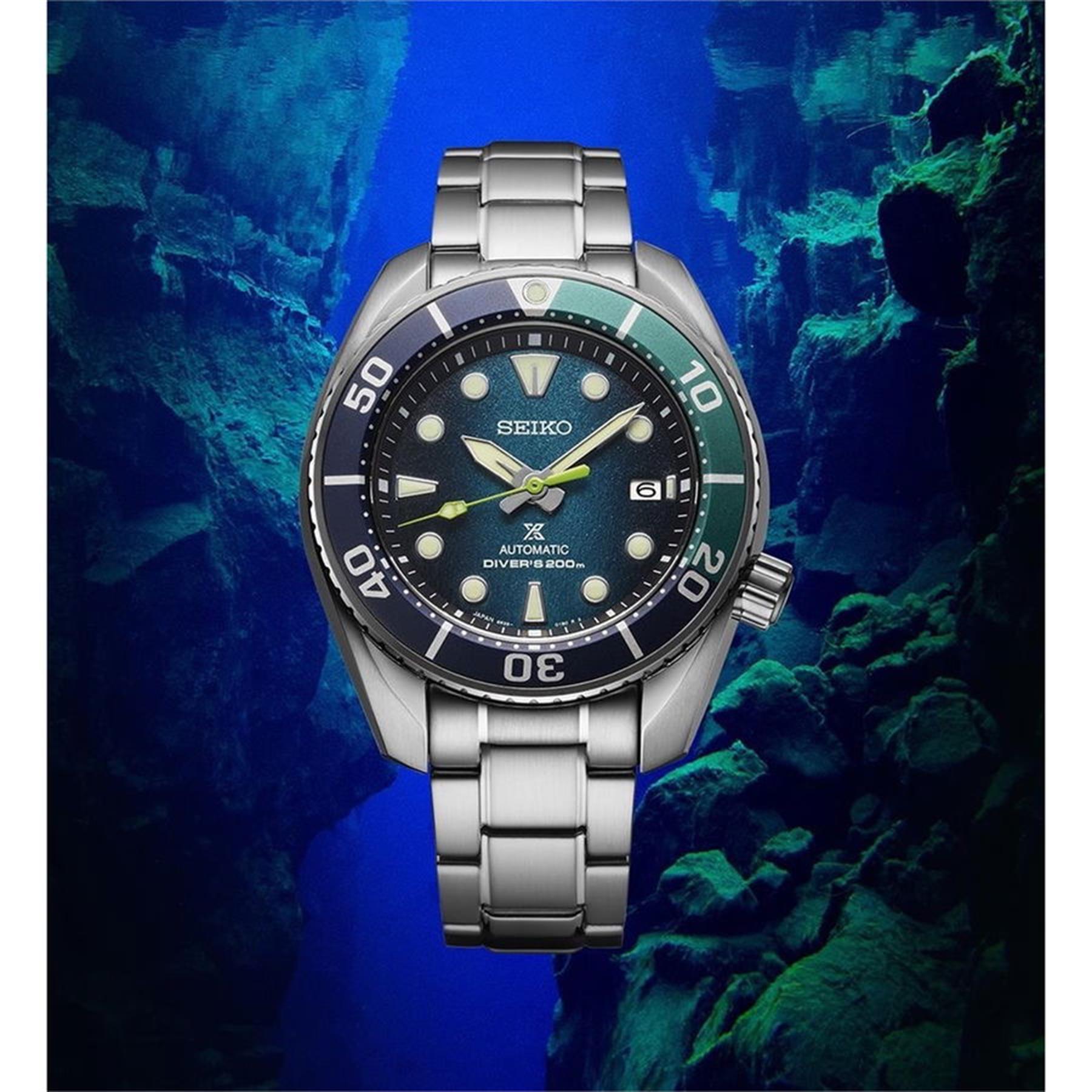 Seiko Prospex Limitli Otomatik SPB431J  Erkek Kol Saati