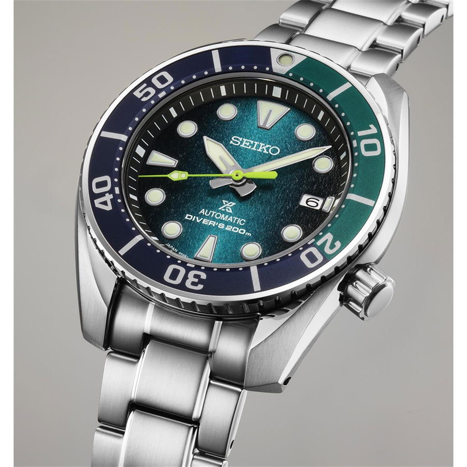 Seiko Prospex Limitli Otomatik SPB431J  Erkek Kol Saati