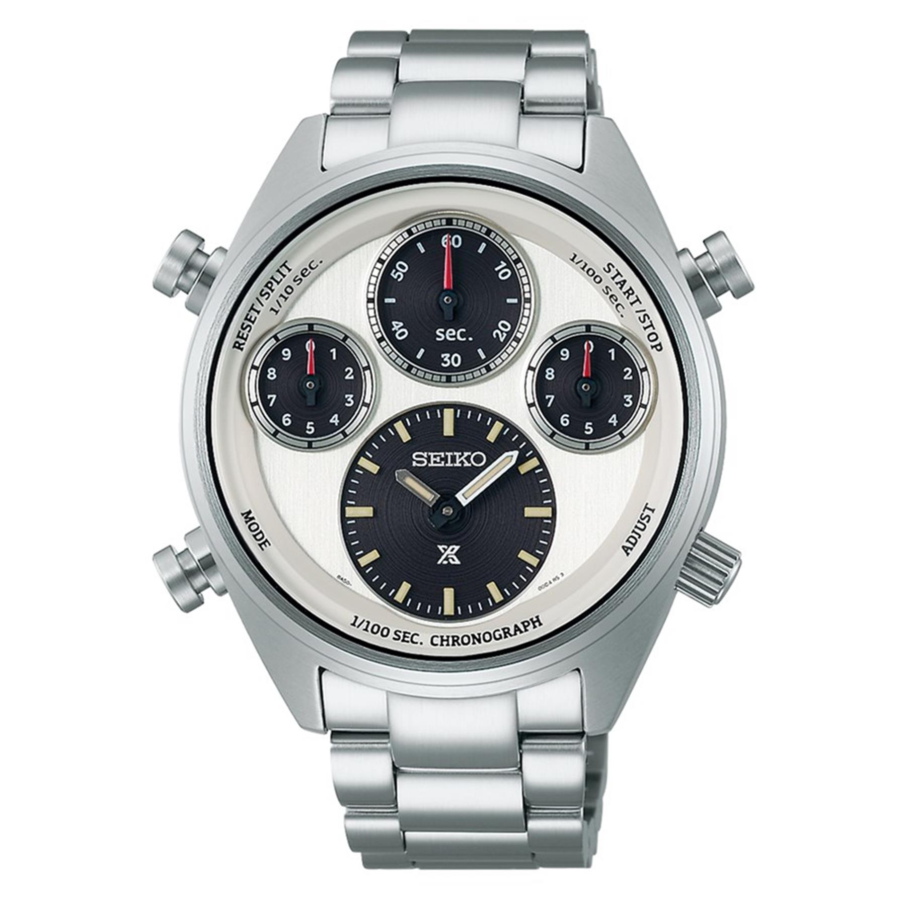 Seiko Prospex SFJ009P1 Speedtimer Solar Limited Edition Erkek Kol Saati