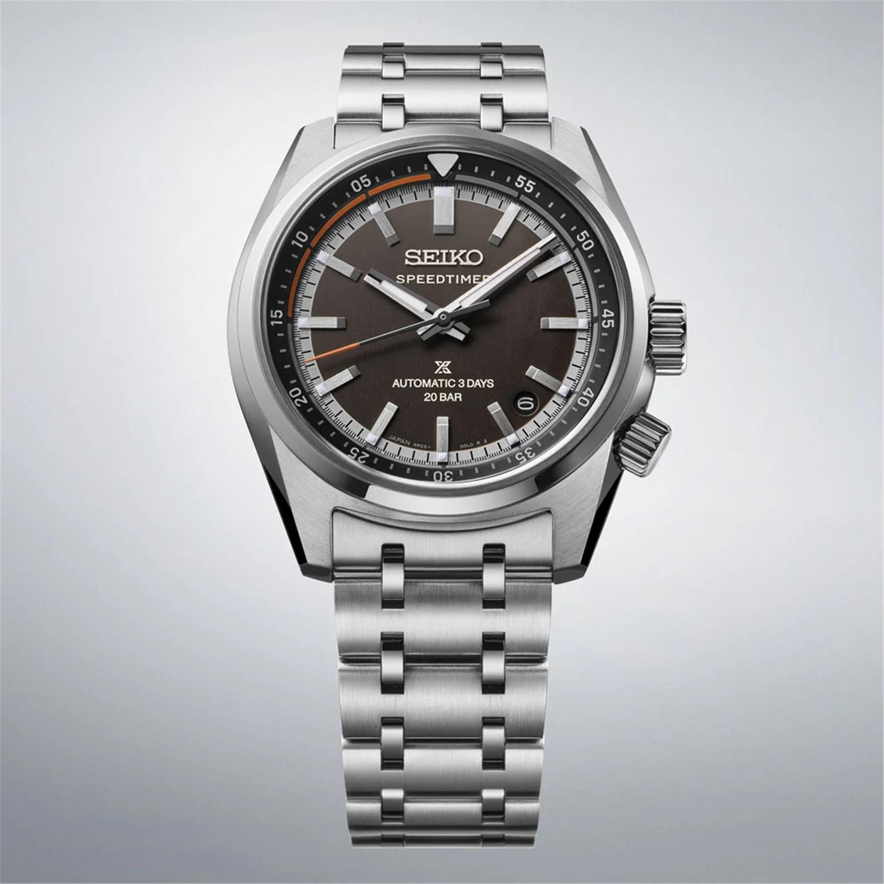 Seiko Prospex SPB515J1 Speedtimer Otomatik Erkek Kol Saati