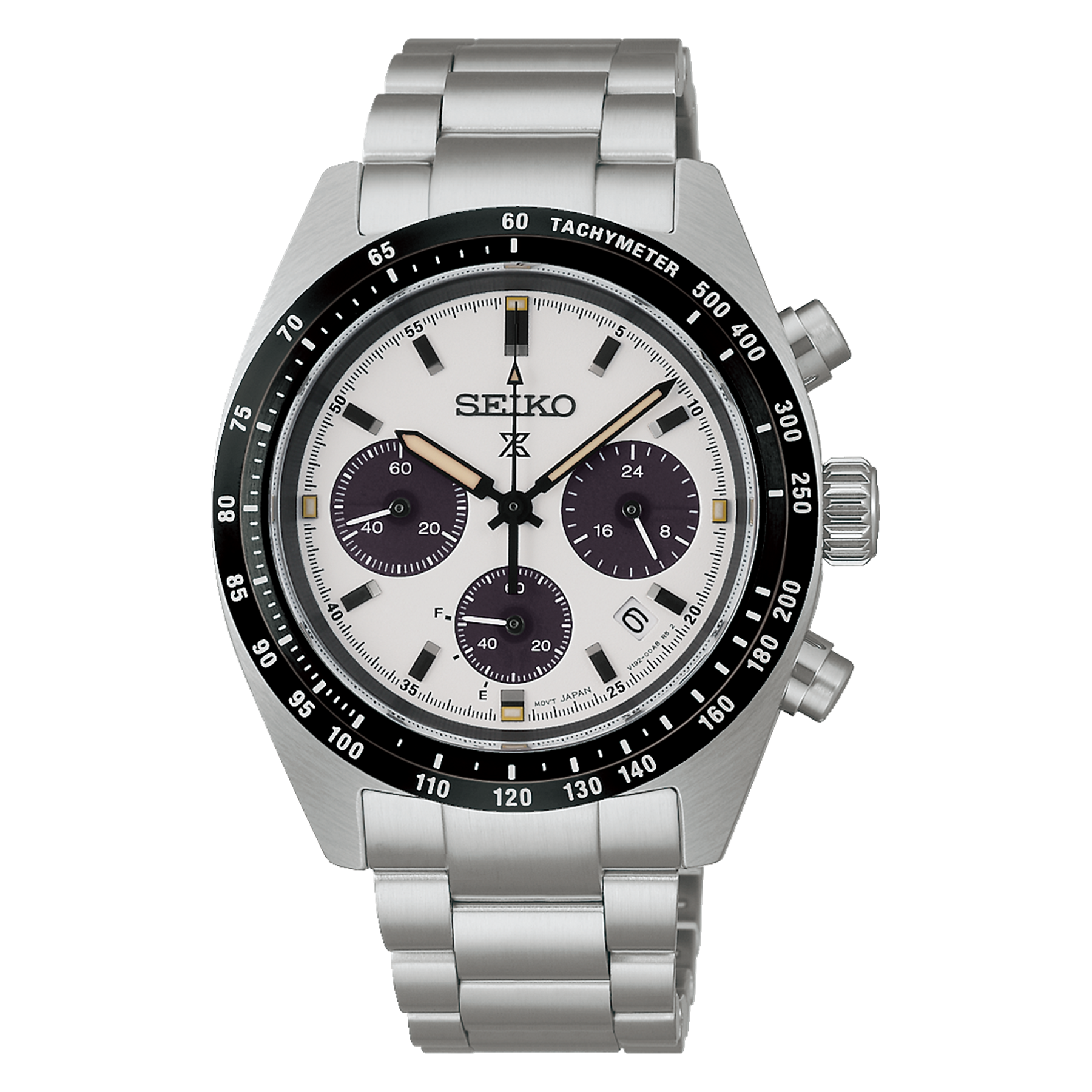 Seiko Prospex SPEEDTIMER SSC961P Solar Erkek Kol Saati