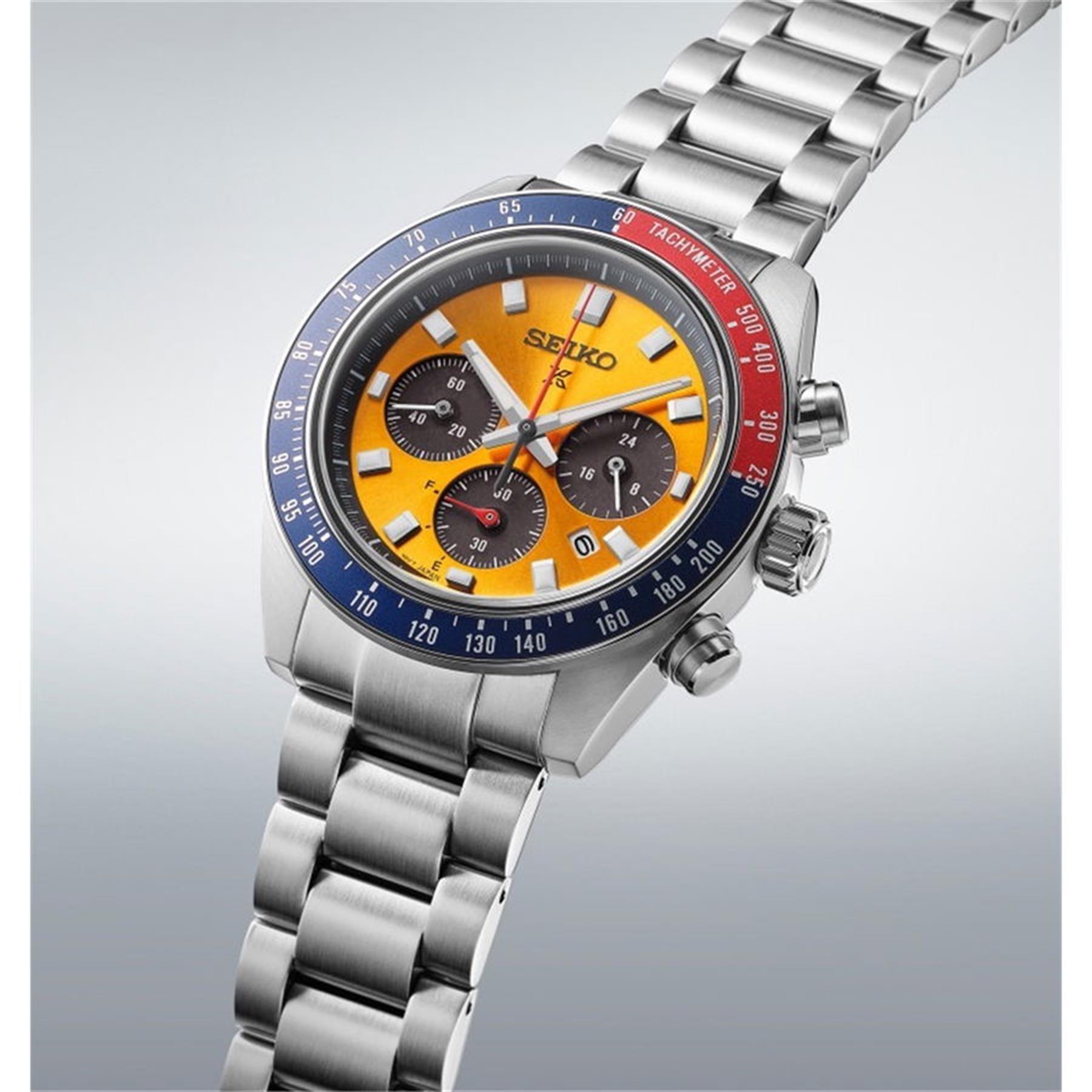 Seiko Prospex Solar SSC947P1 Erkek Kol Saati