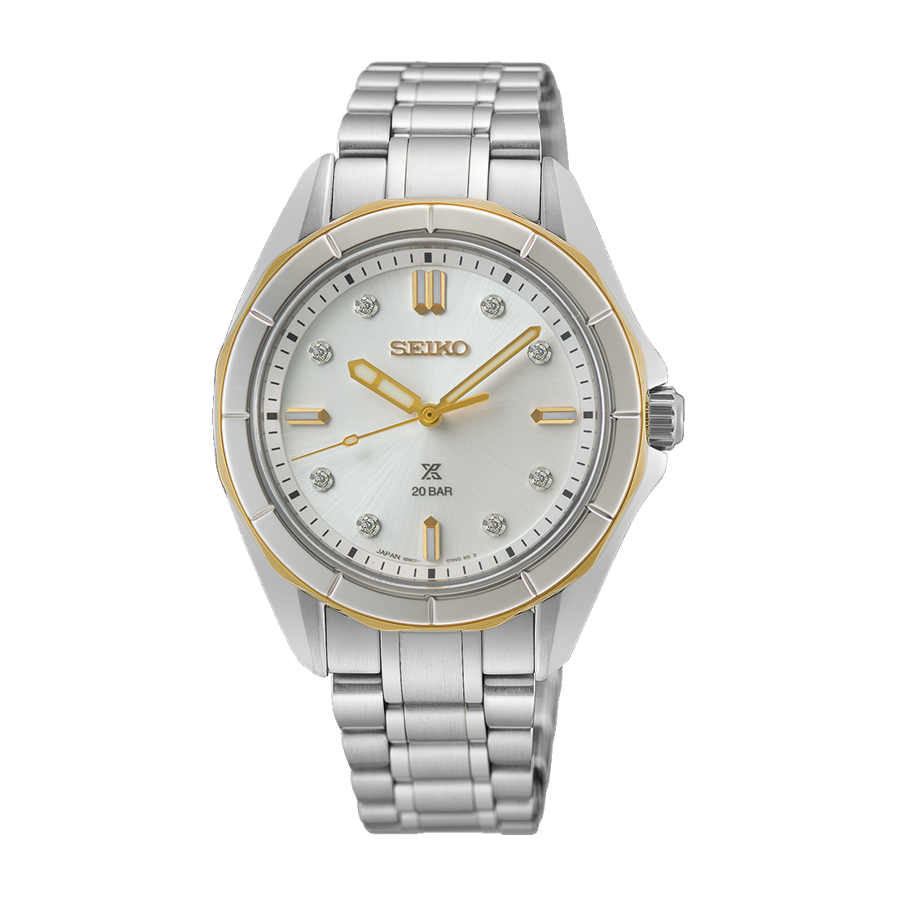 Seiko Prospex SUR618J1 Sea Quartz Kadın Kol Saati