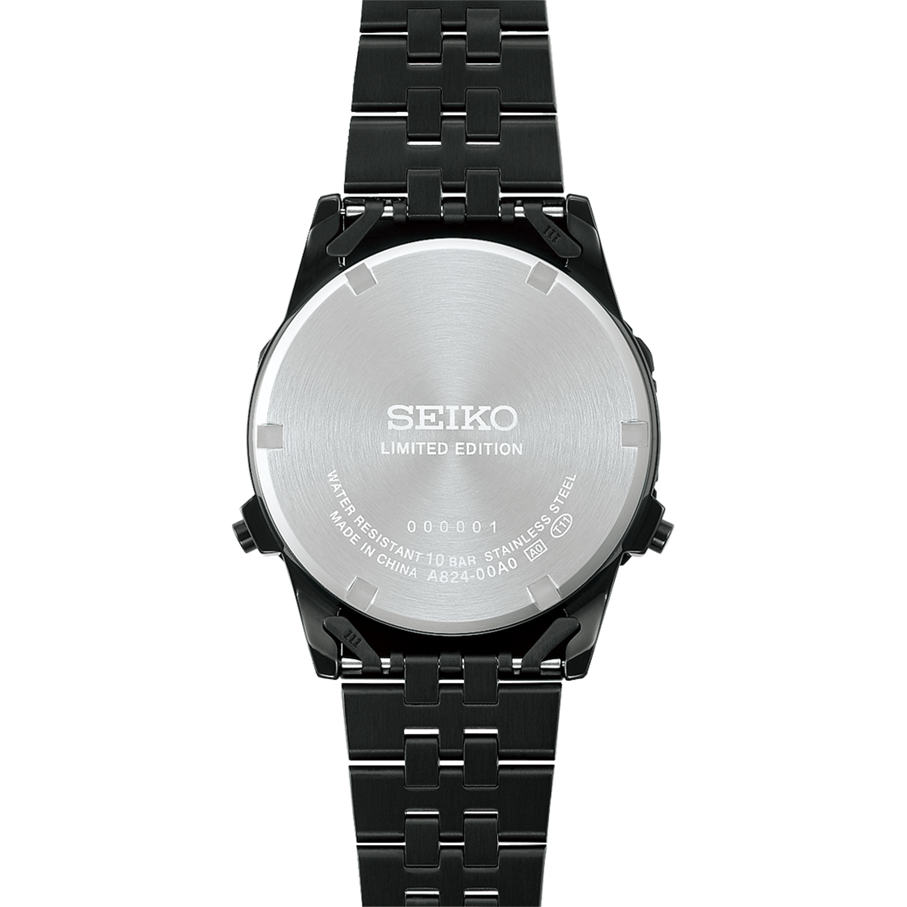 Seiko Rotocall Limited Edition Astronaut HFL001P1 Erkek Kol Saati