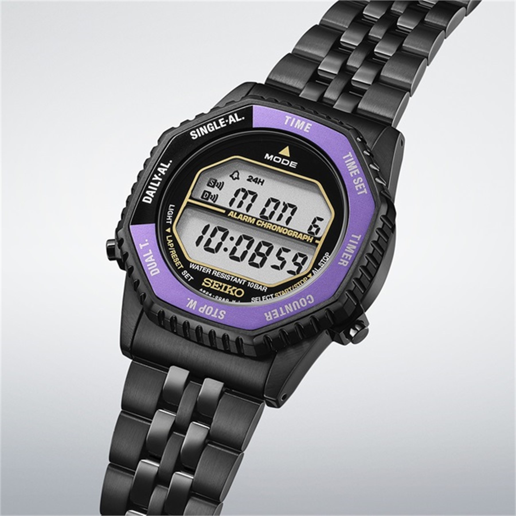 Seiko Rotocall Limited Edition Astronaut HFL001P1 Erkek Kol Saati
