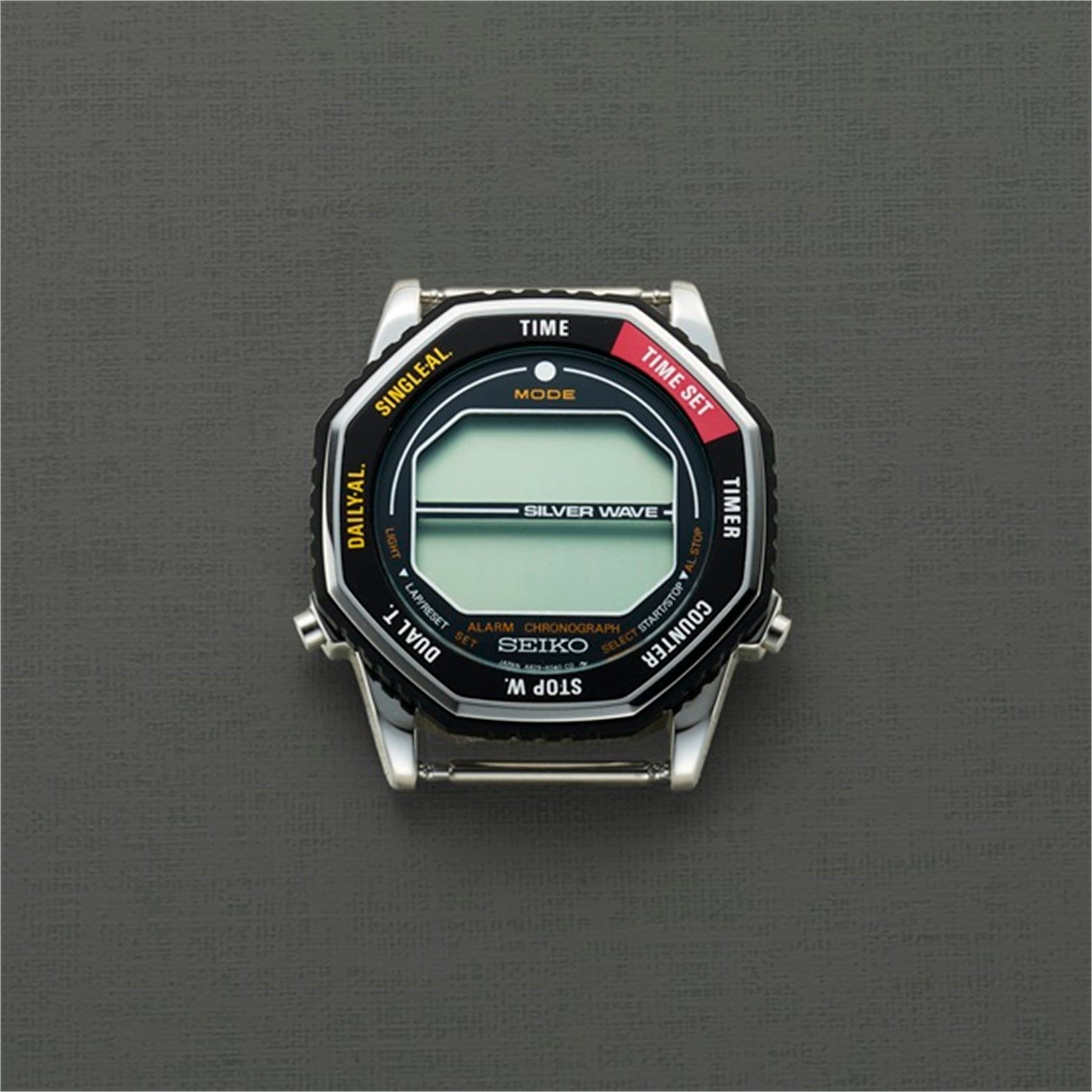 Seiko Rotocall Limited Edition Astronaut HFL001P1 Erkek Kol Saati