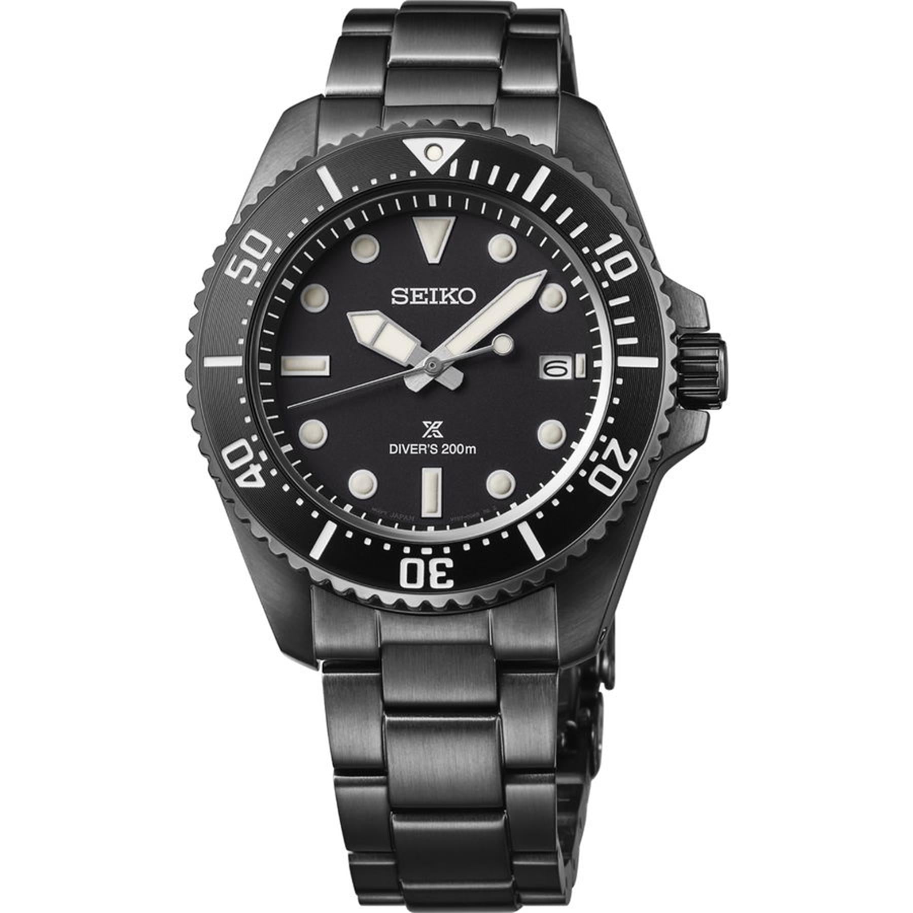Seiko Prospex SNE599P Solar Divers Erkek Kol Saati