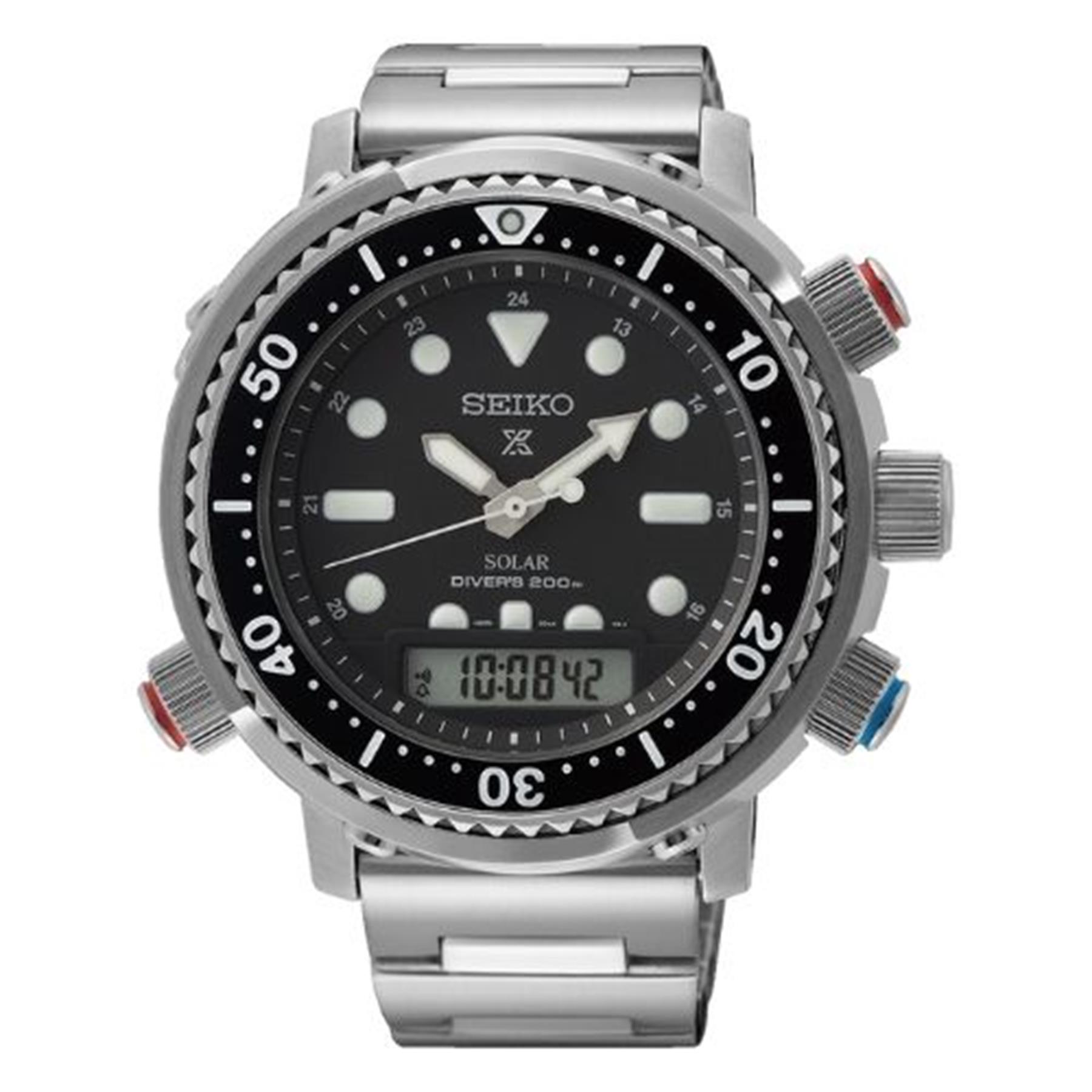 Seiko Prospex Solar SNJ033P Erkek Kol Saati