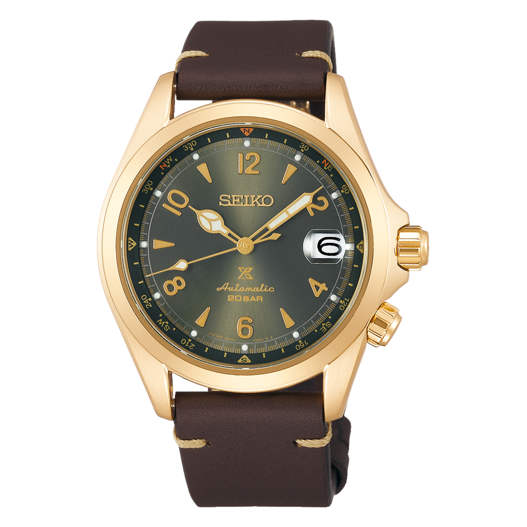 Seiko Prospex SPB210J1 Land Otomatik Erkek Kol Saati
