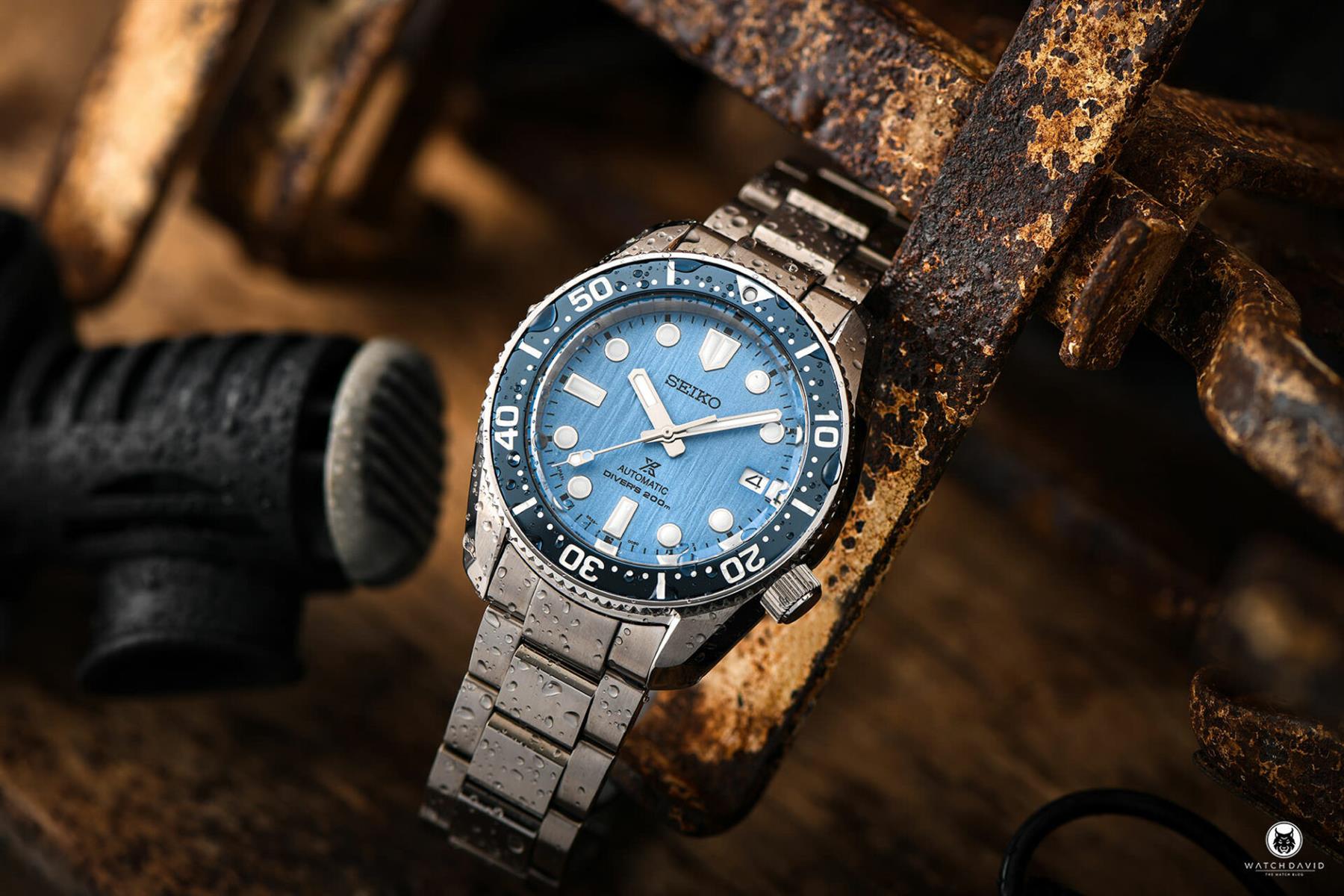 Seiko Prospex Save The Ocean SPB299J Erkek Kol Saati