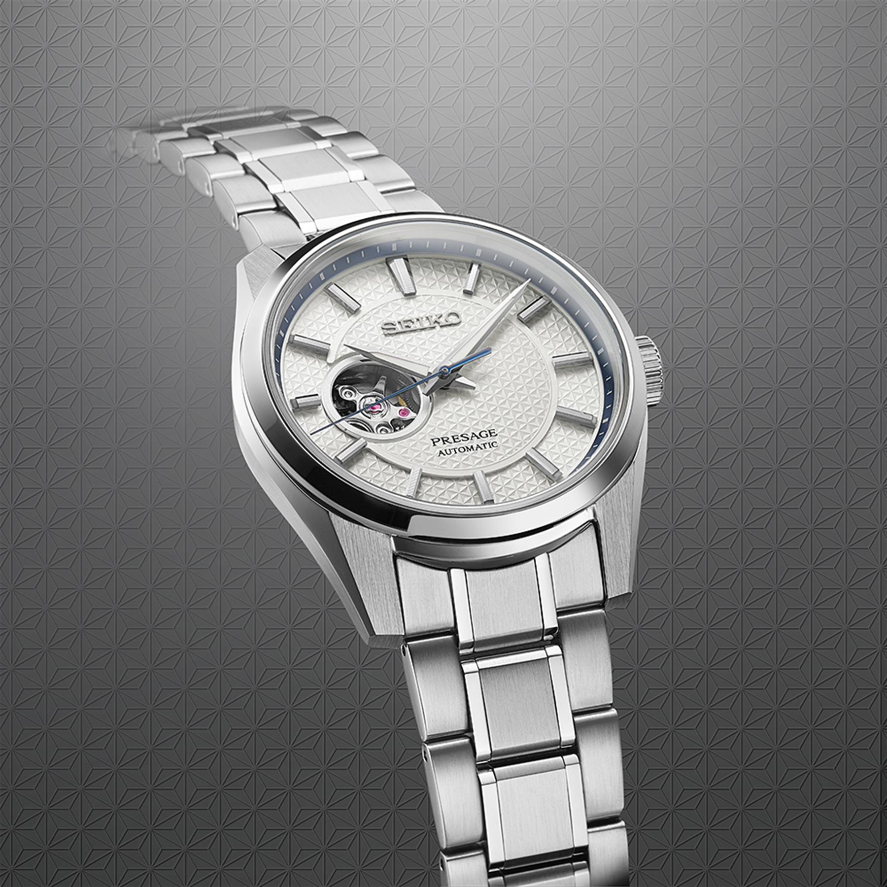 Seiko Presage Otomatik SPB309J Erkek Kol Saati