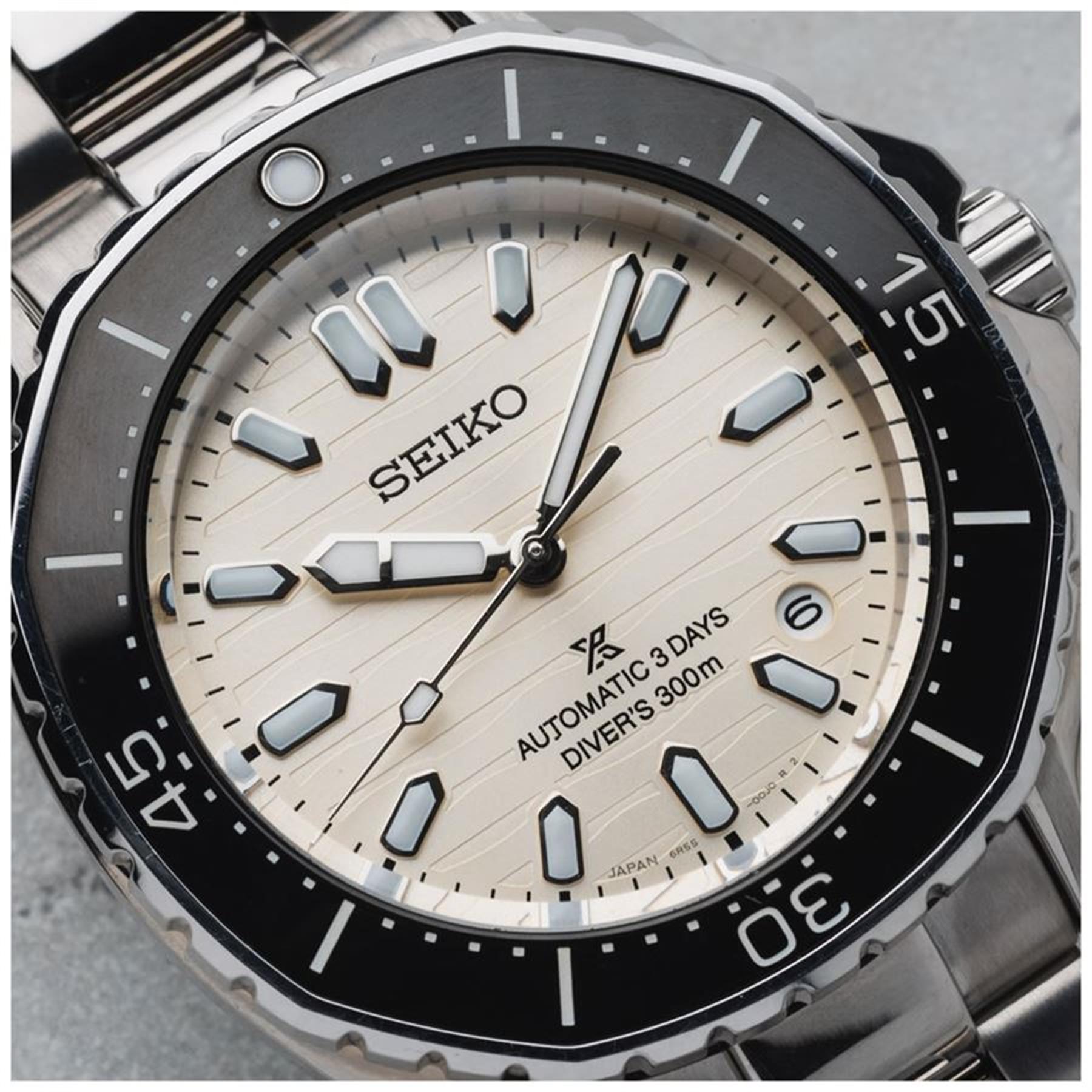 Seiko Prospex Otomatik SPB481J1  Erkek Kol Saati 