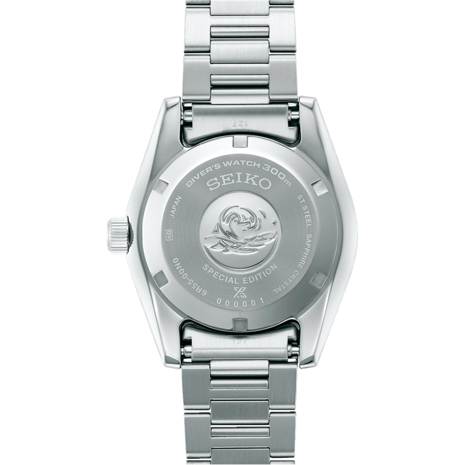 Seiko Prospex SPB501J1 Special Edition Otomatik Erkek Kol Saati