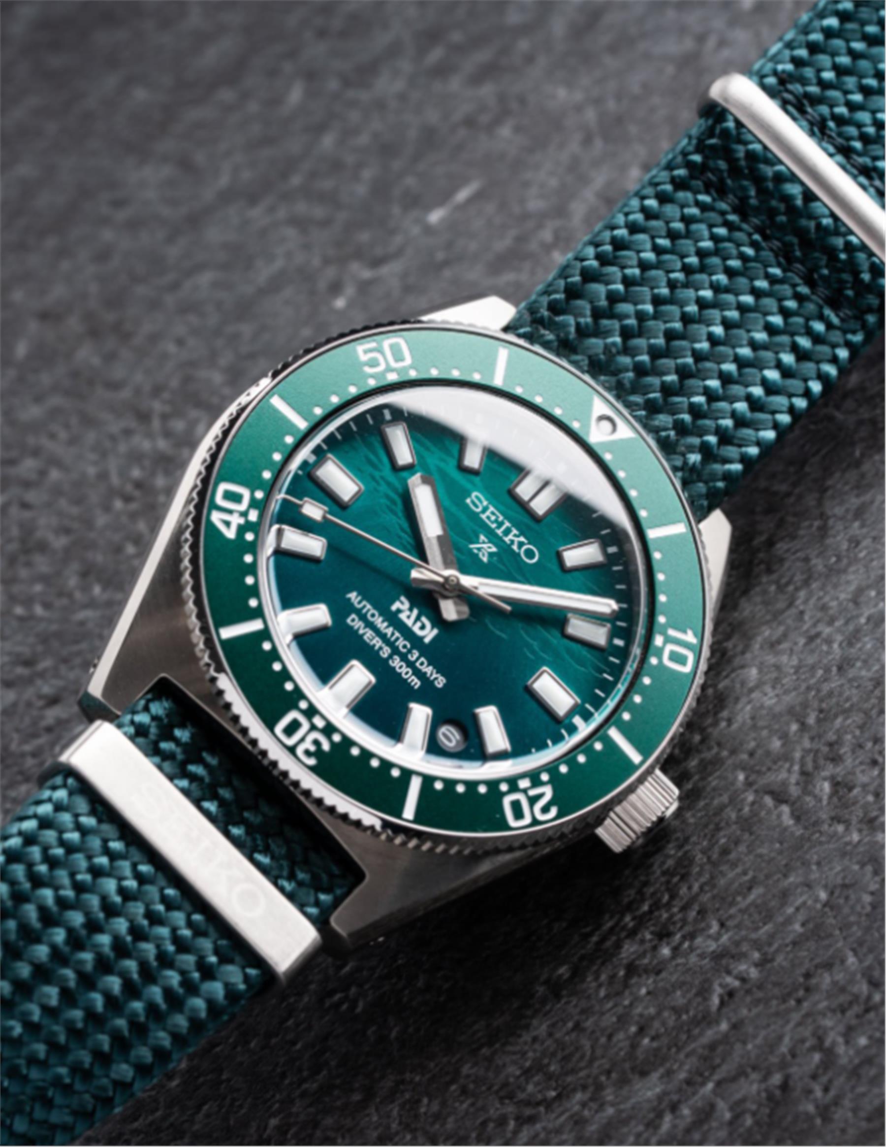 Seiko Prospex SPB501J1 Special Edition Otomatik Erkek Kol Saati