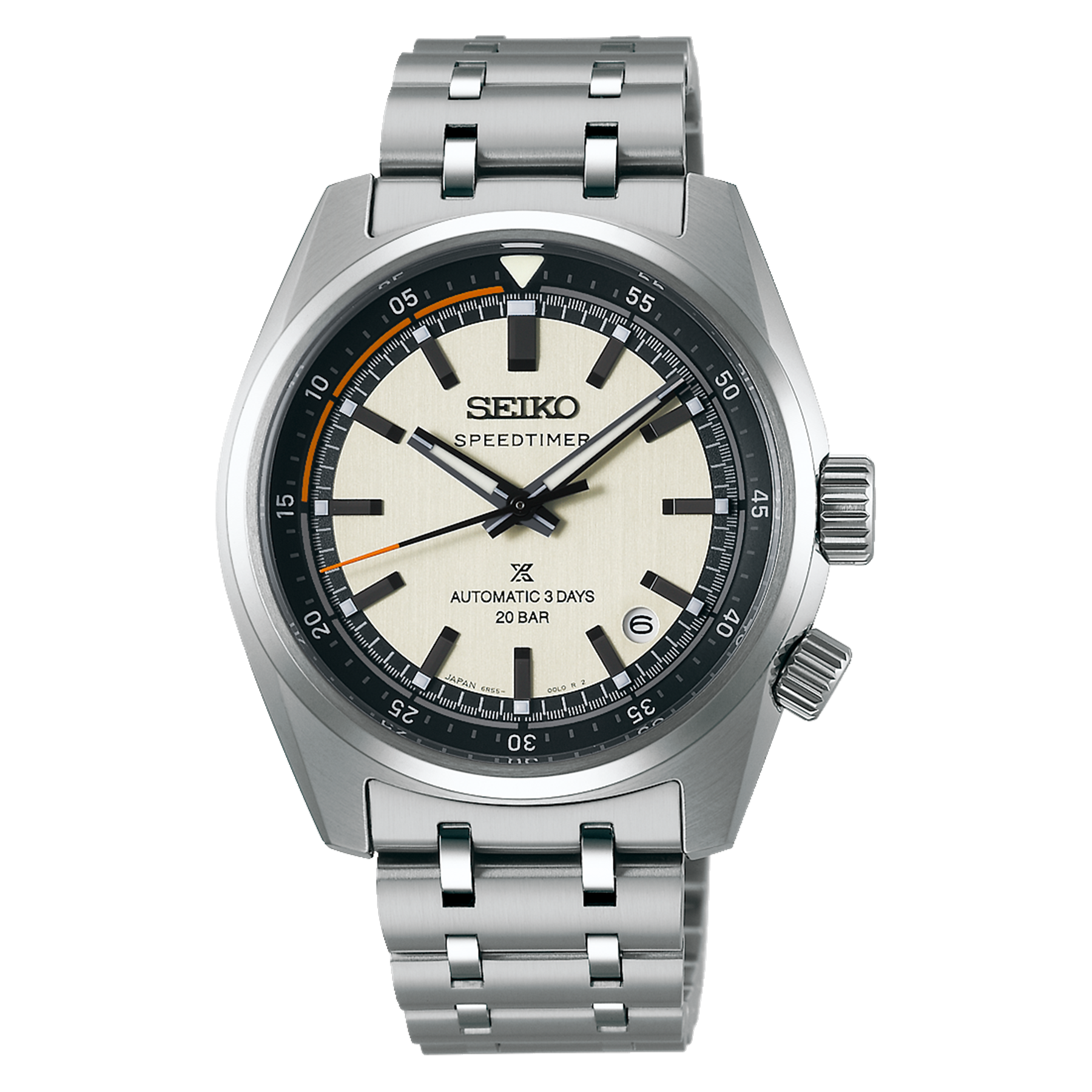 Seiko Prospex SPB513J1 SPEEDTIMER Otomatik Erkek Kol Saati