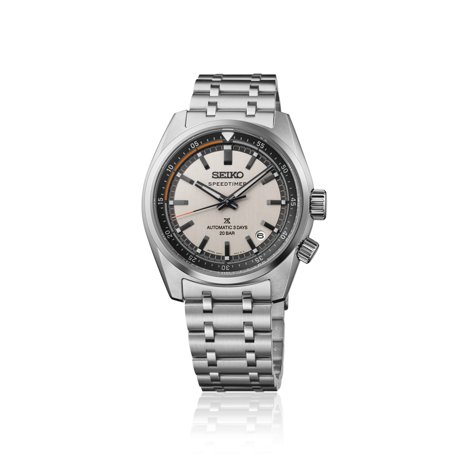 Seiko Prospex SPB513J1 SPEEDTIMER Otomatik Erkek Kol Saati