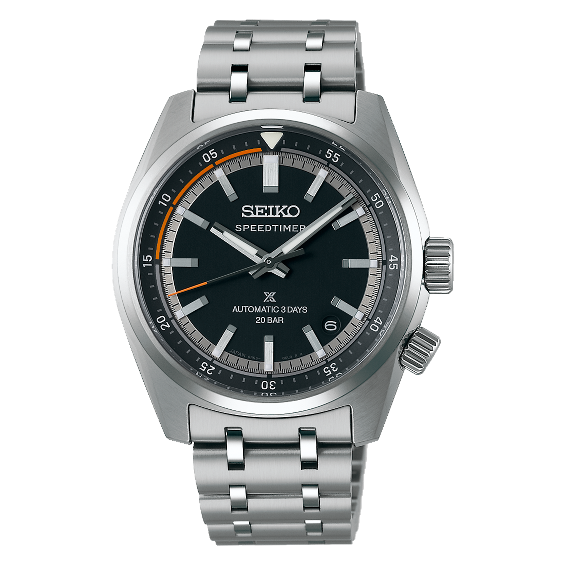 Seiko Prospex SPB515J1 Speedtimer Otomatik Erkek Kol Saati