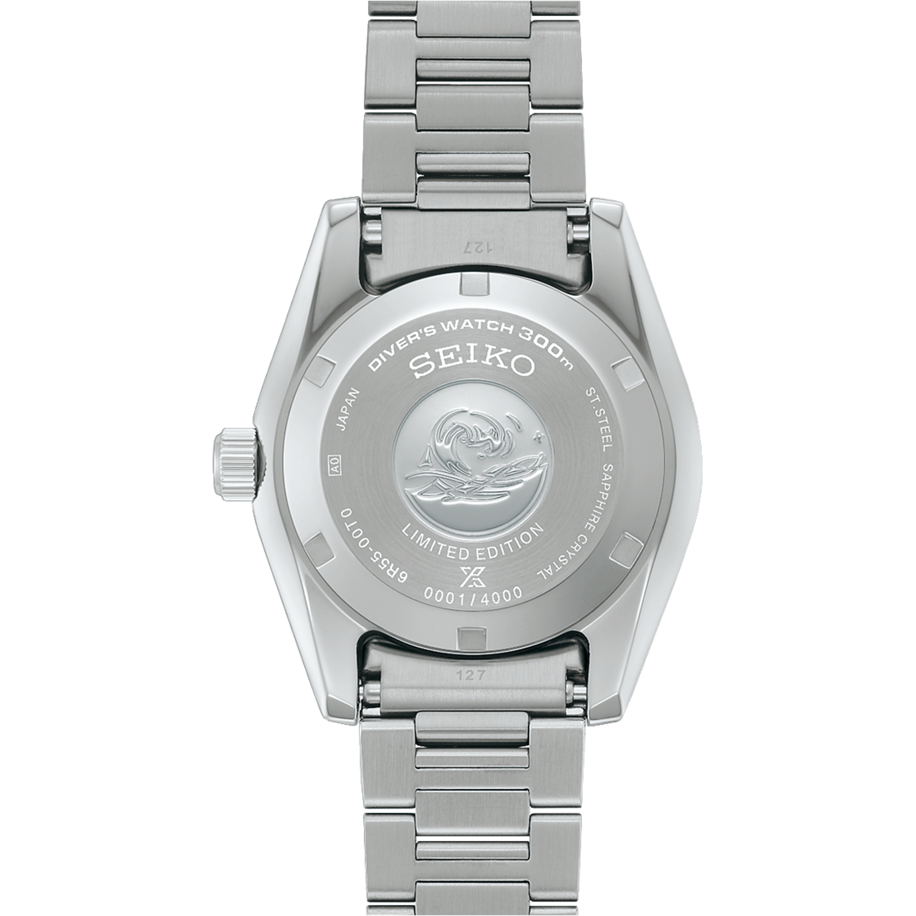 Seiko SPB545J Prospex 