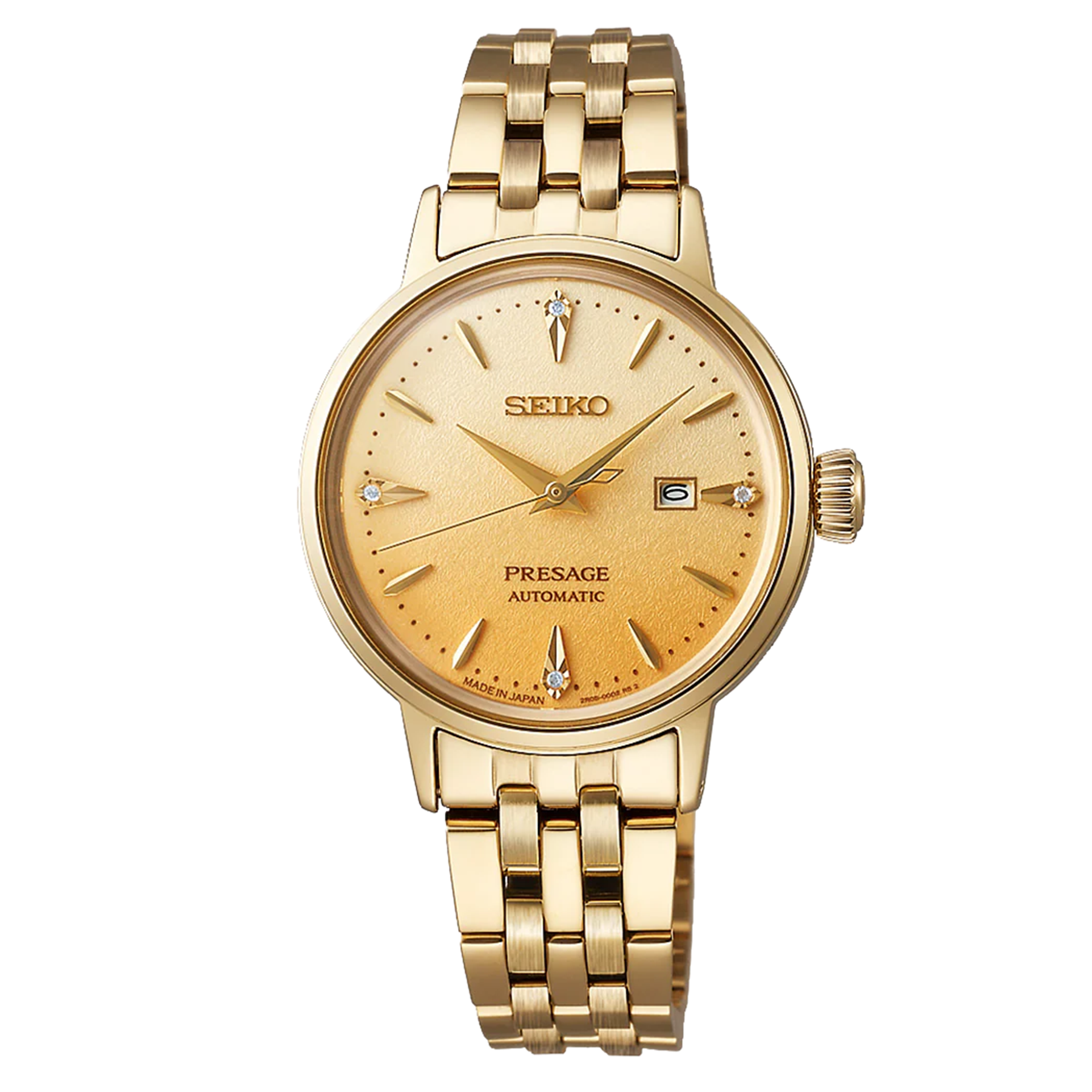 Seiko Presage SRE018J1 Cocktail Time Otomatik Kadın Kol Saati