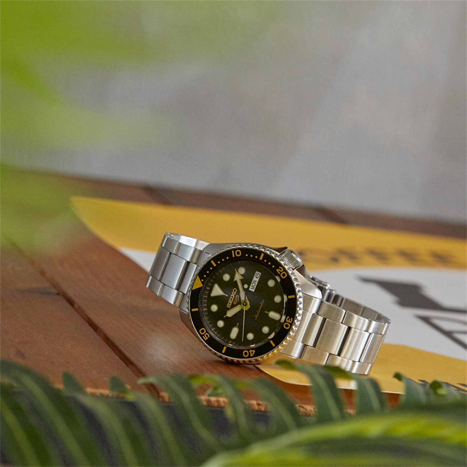 Seiko SRPD57K1 Erkek Kol Saati