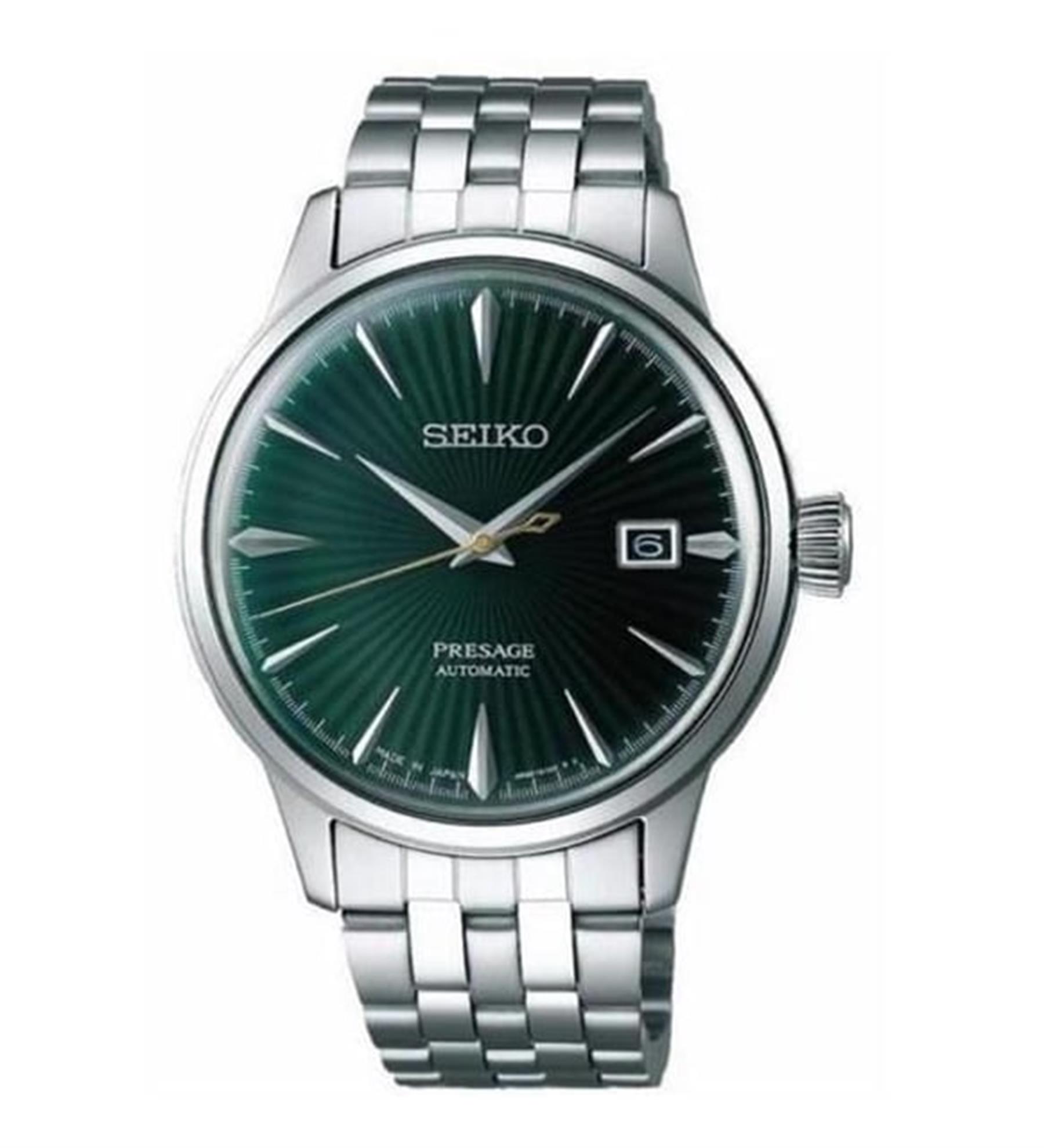 Seiko Presage SRPE15J Erkek Kol Saati