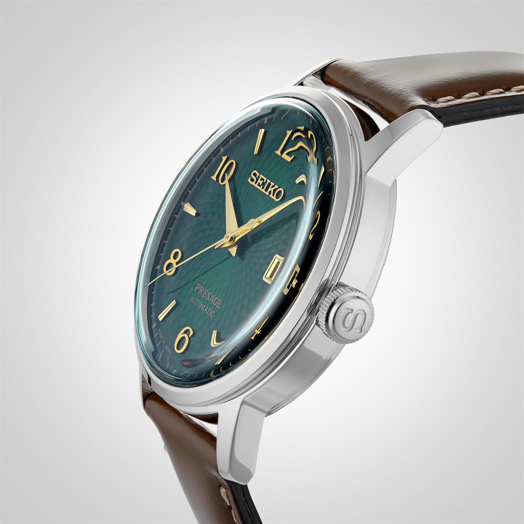 Seiko Presage SRPE45J Otomatik Erkek Kol Saati