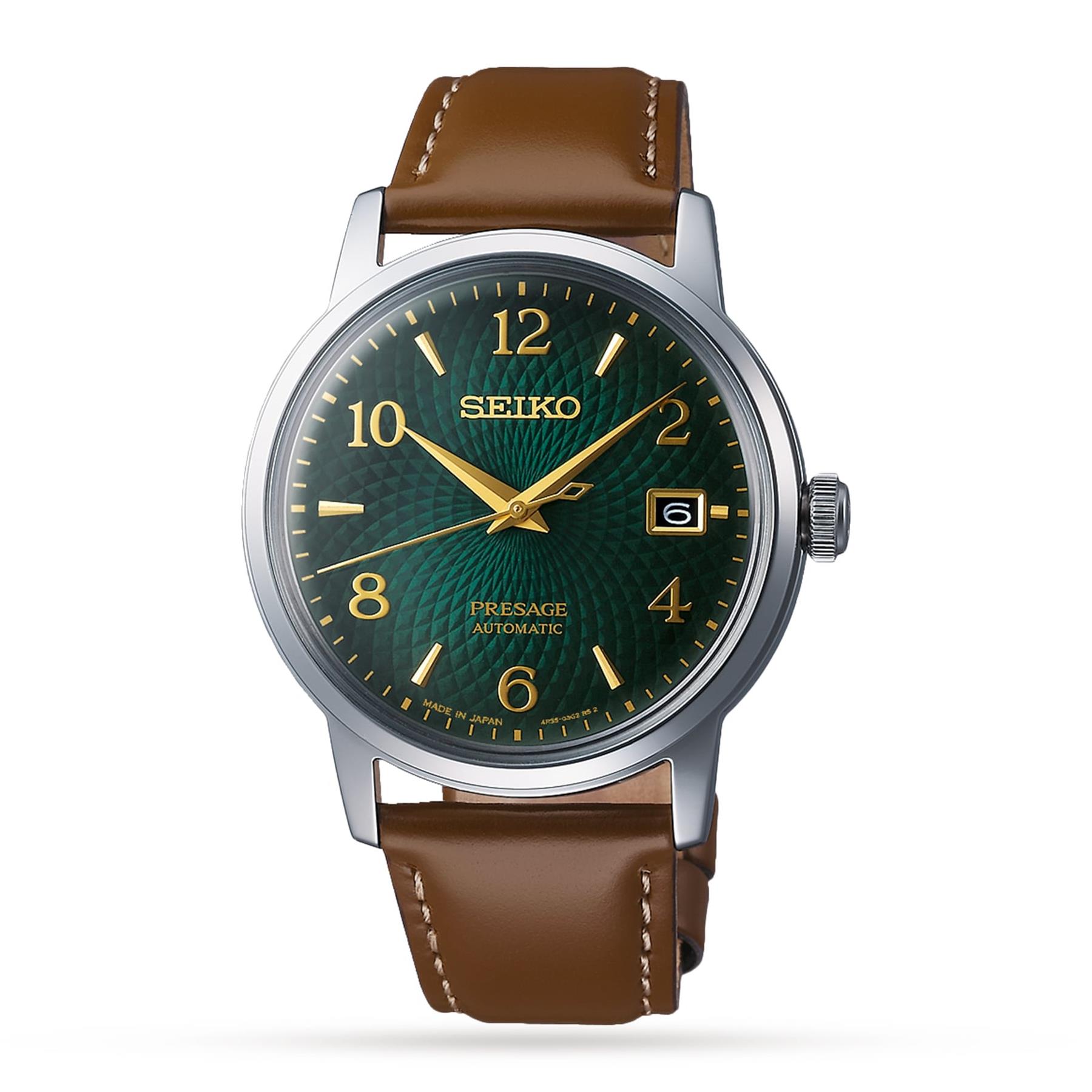 Seiko Presage SRPE45J Otomatik Erkek Kol Saati