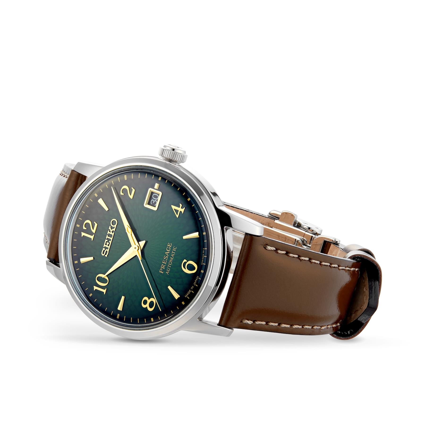 Seiko Presage SRPE45J Otomatik Erkek Kol Saati
