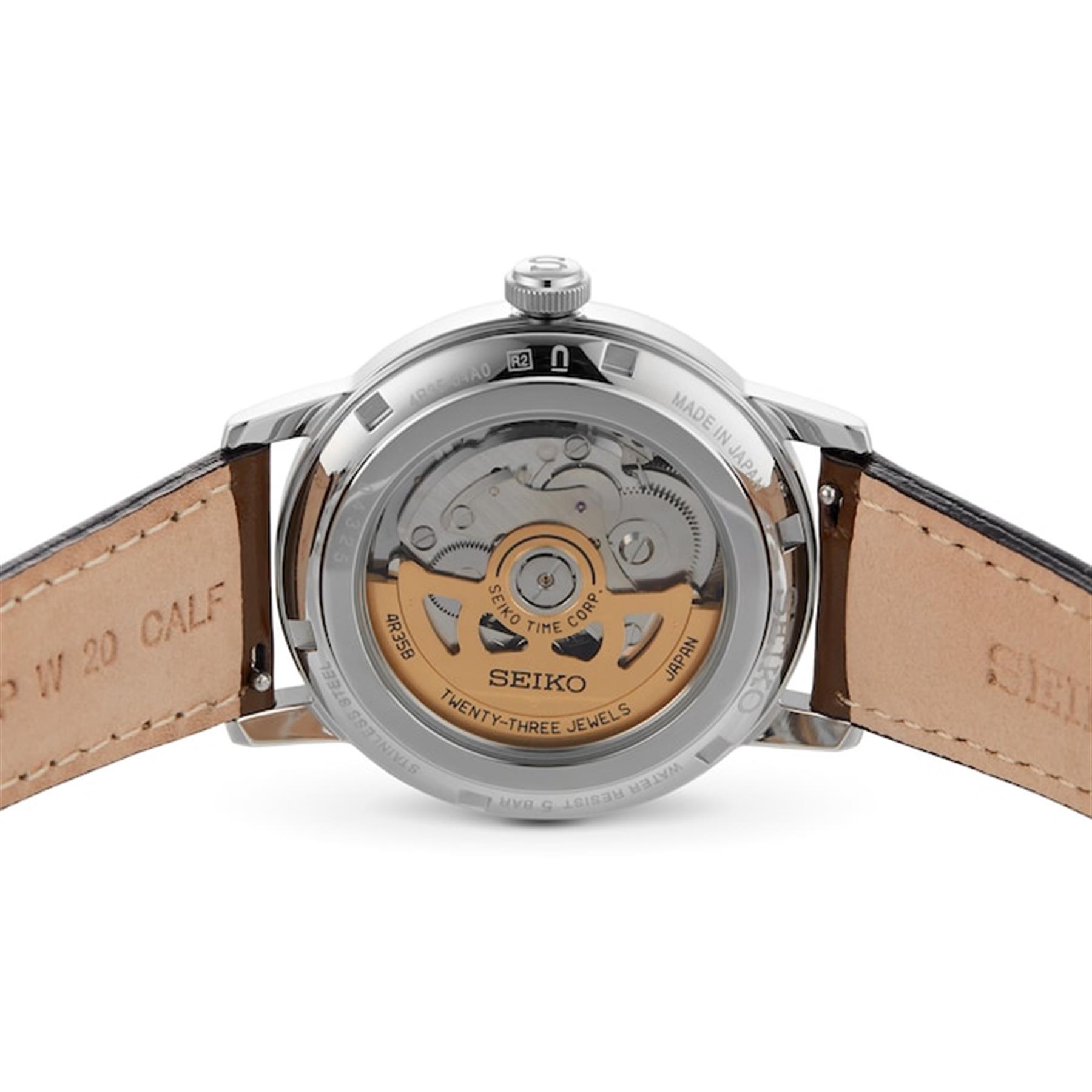 Seiko Presage SRPE45J Otomatik Erkek Kol Saati
