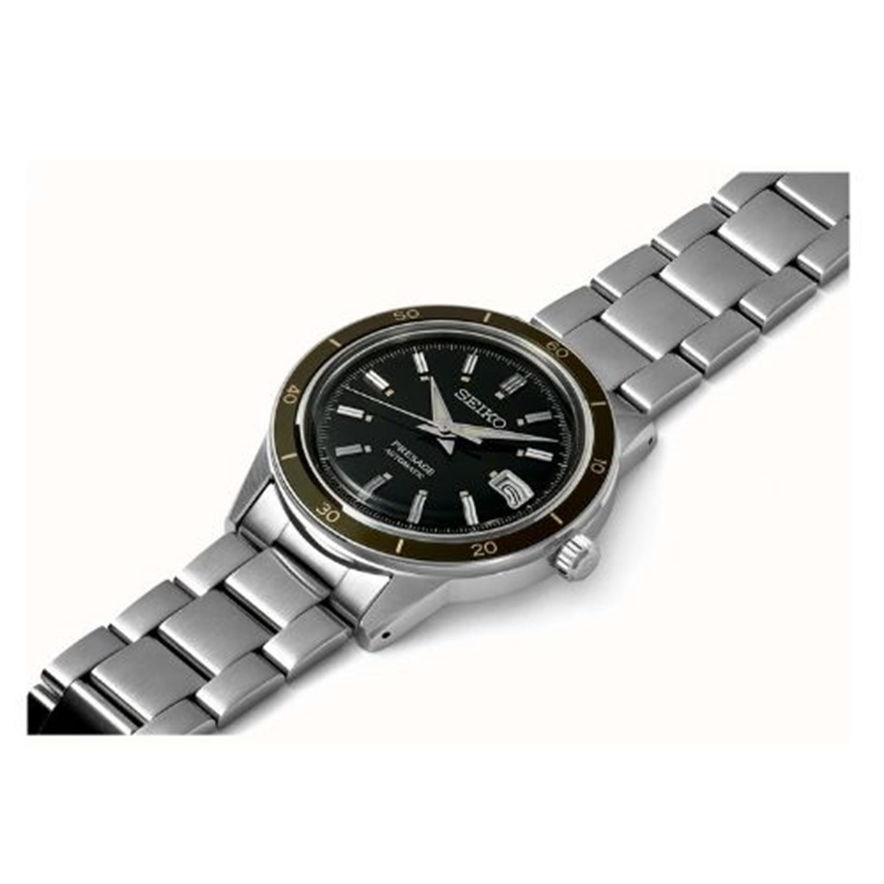 Seiko Presage Otomatik SRPG07J  Erkek Kol Saati