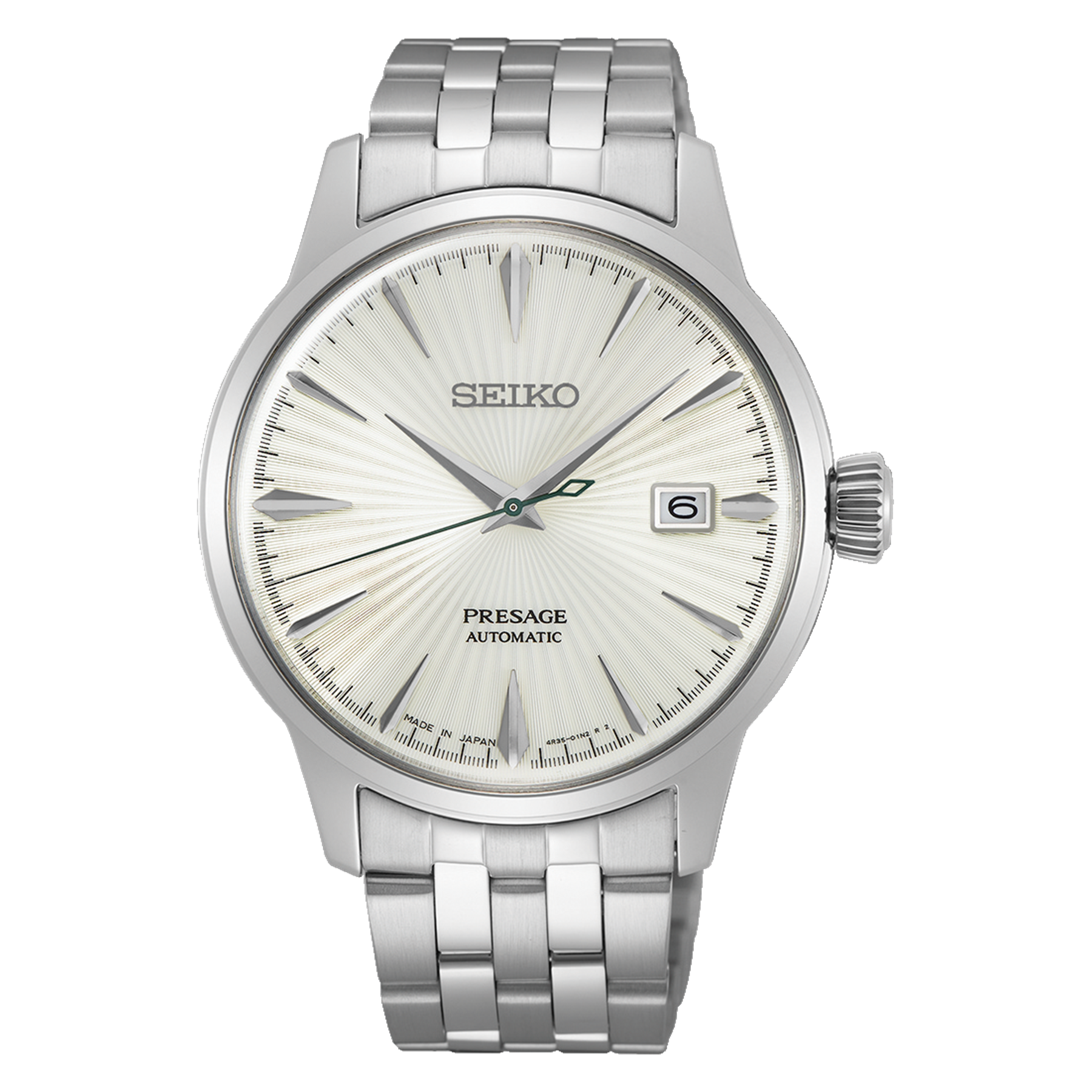 Seiko Presage Cocktail Time SRPG23J Erkek Kol Saati