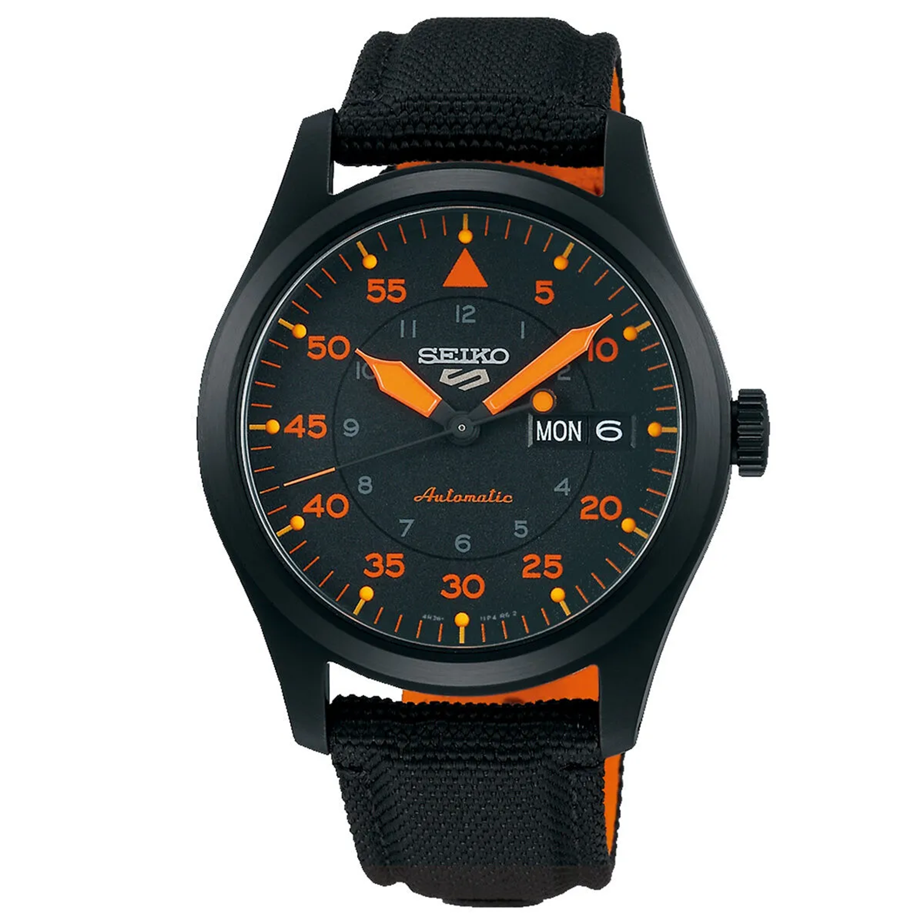 Seiko 5 Sports SRPH33 Field series Otomatik Erkek Kol Saati