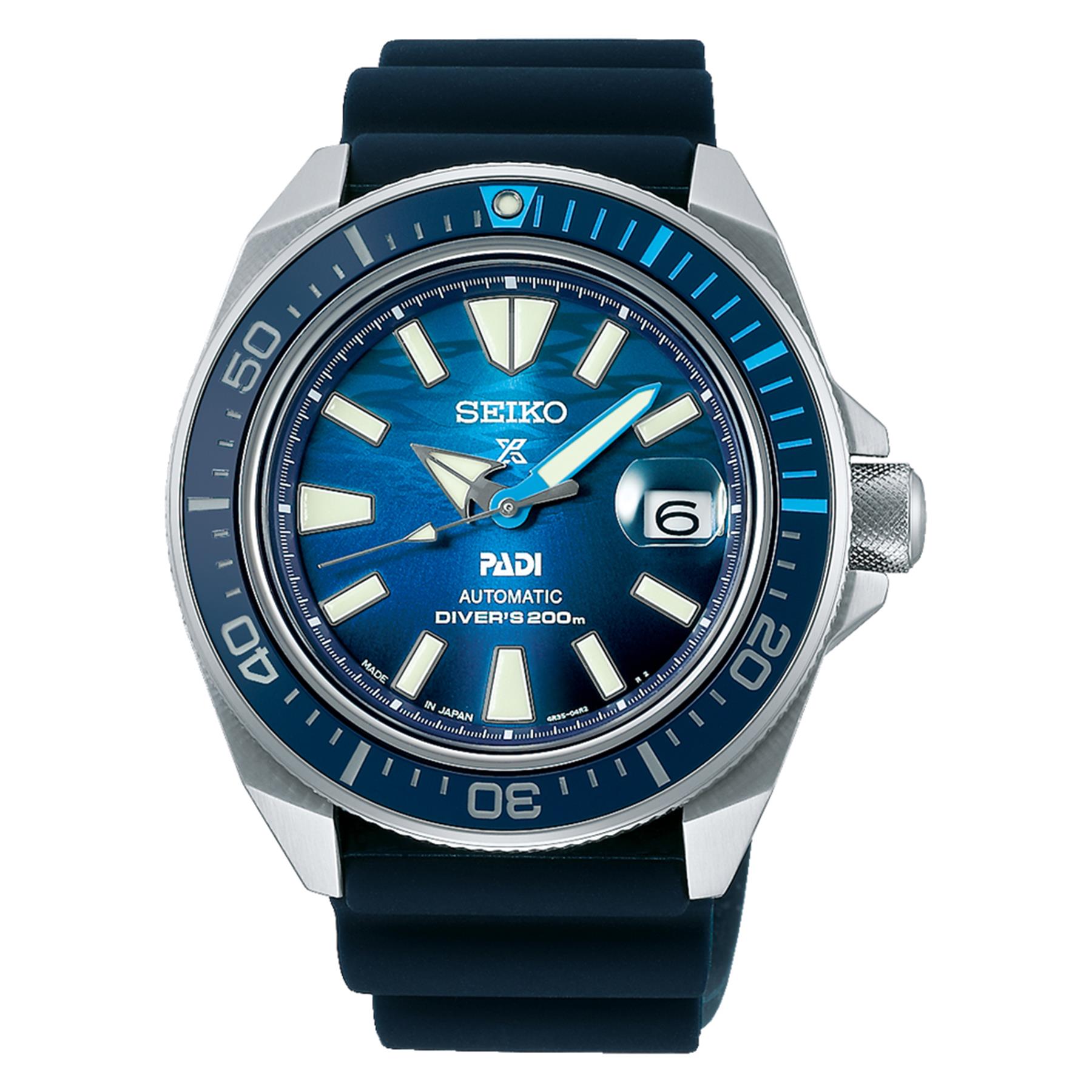 Seiko Prospex PADI Divers SRPJ93K Erkek Kol Saati