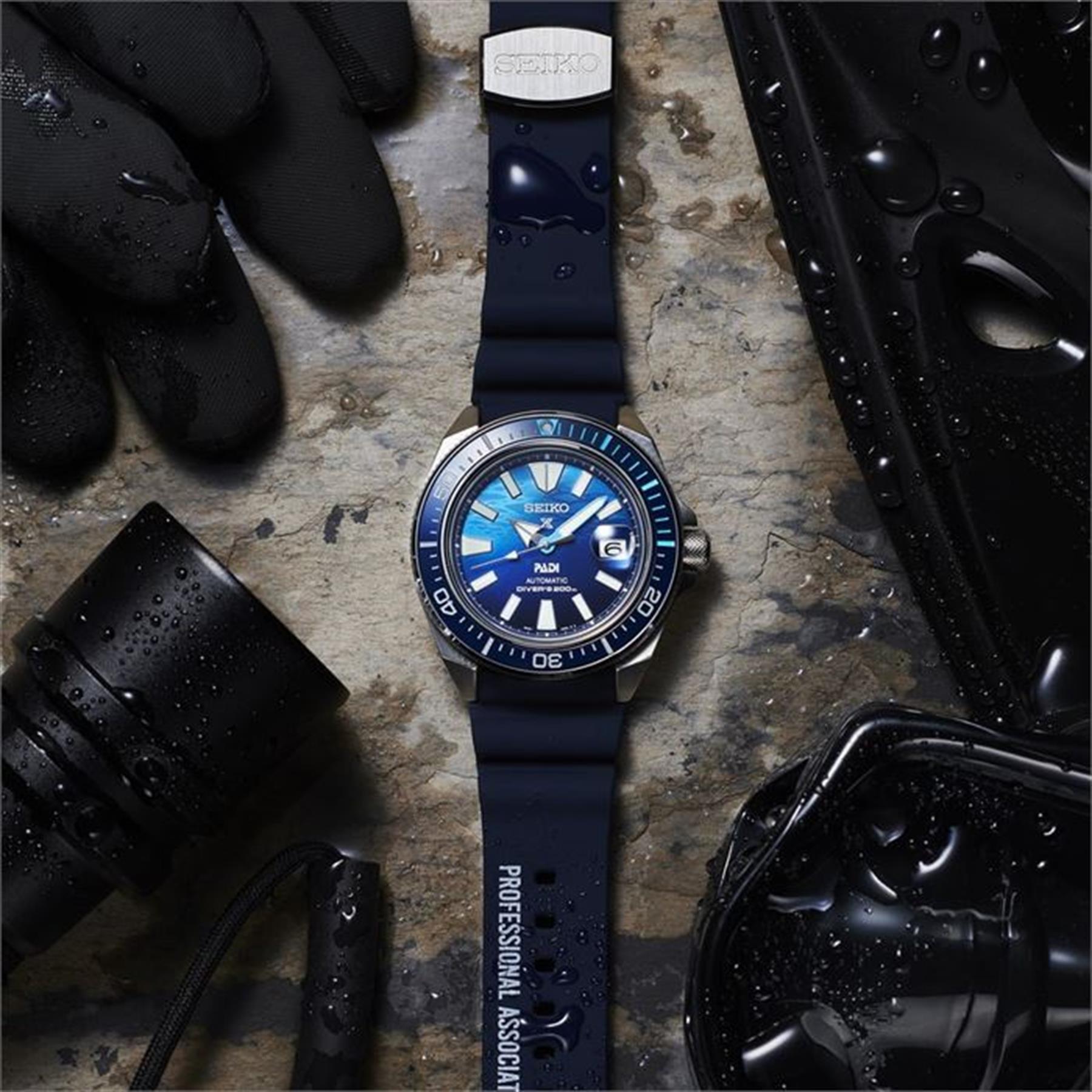 Seiko Prospex PADI Divers SRPJ93K Erkek Kol Saati