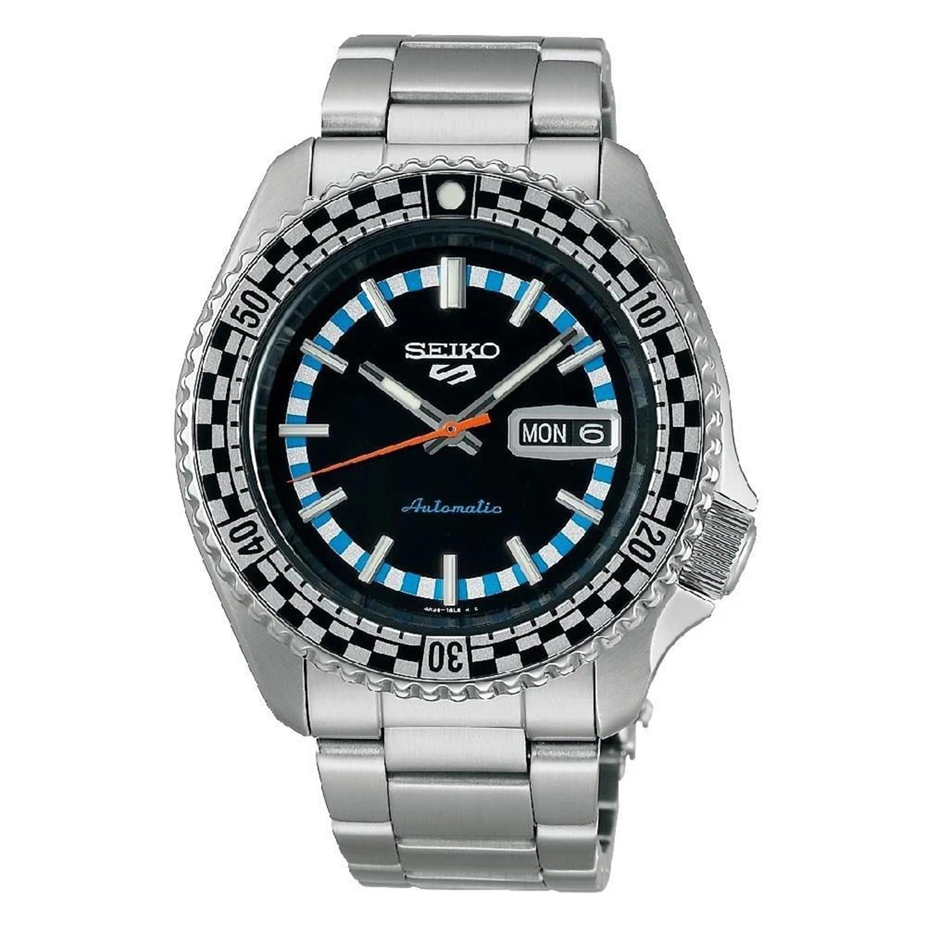 Seiko 5 Sports 2024 Special EditionSRPK67K1  Erkek Kol Saati