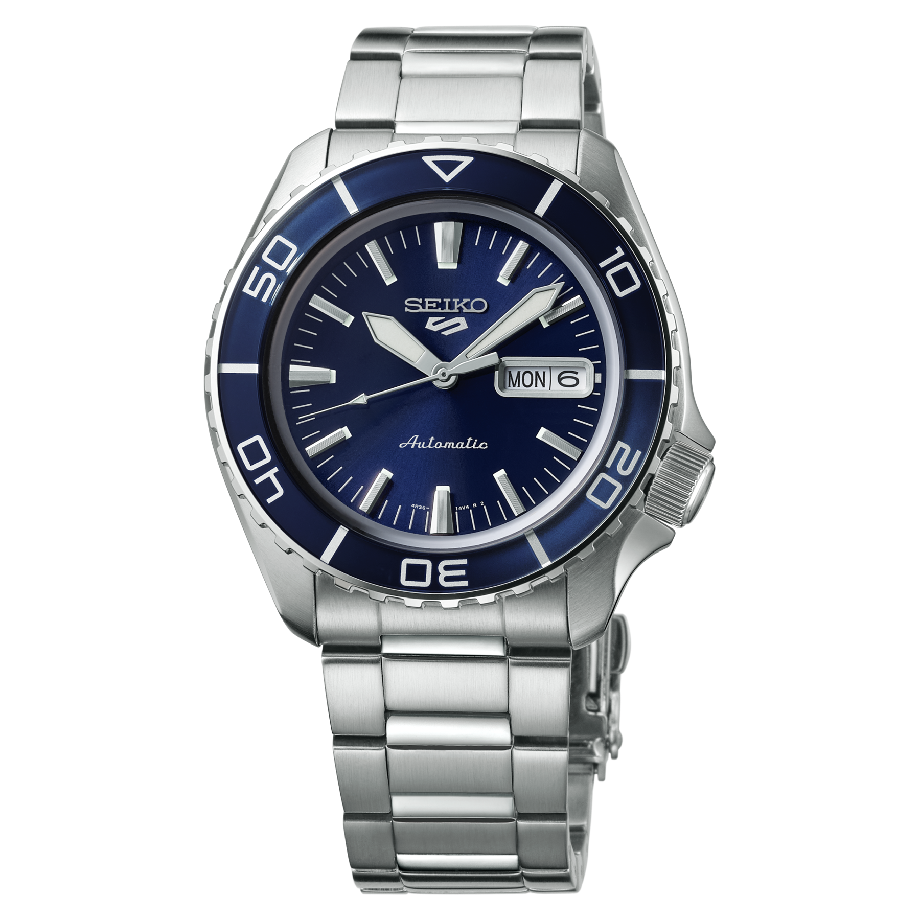 Seiko5 Sports SRPK97K Otomatik Erkek Kol Saati
