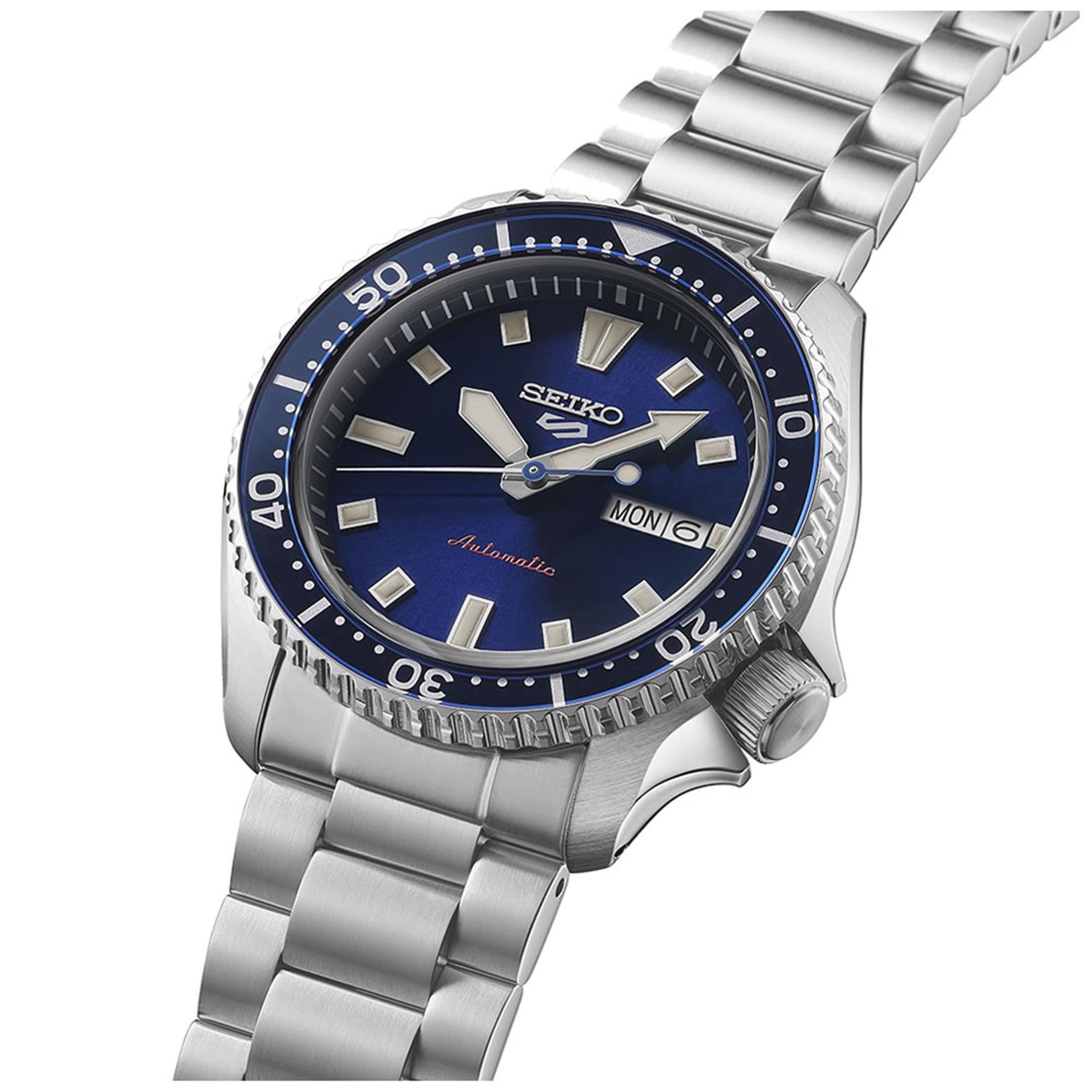 Seiko 5 Sports SKX Series SRPL83K1 Otomatik Erkek Kol Saati