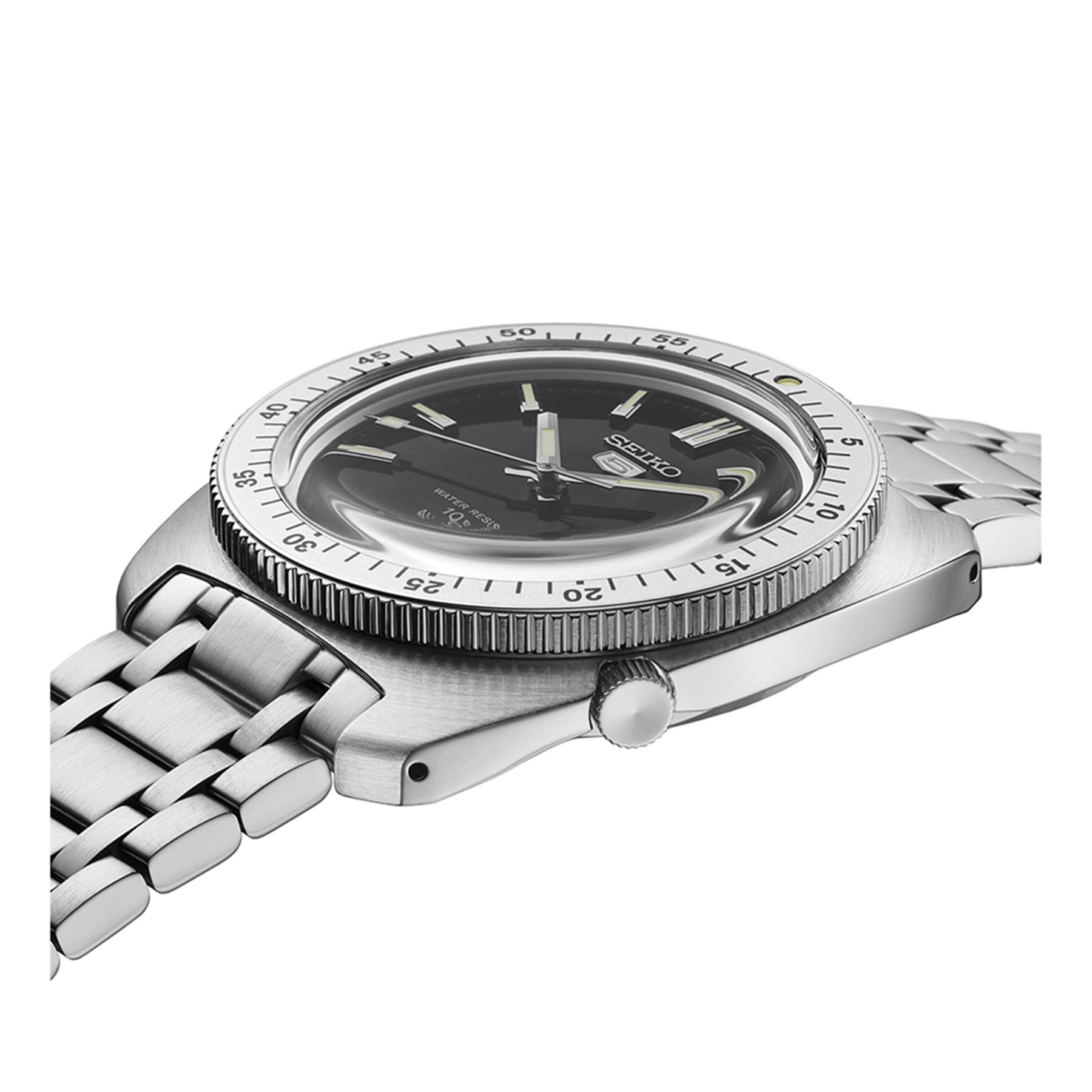 Seiko5 Sports - [Gene Kranz] Recreation Limited Edition - SRPL93K1 Otomatik Erkek Kol Saati