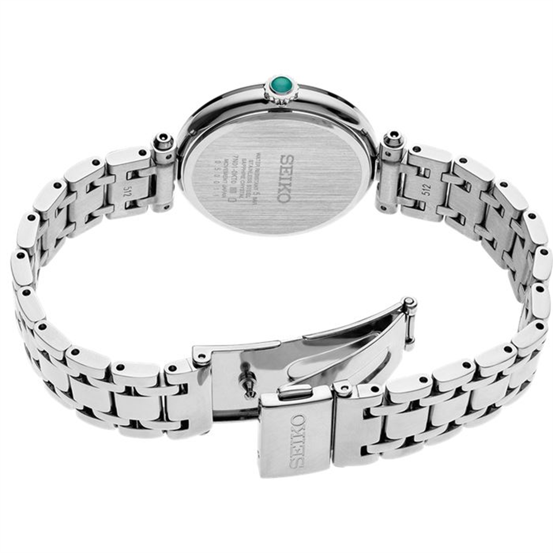 Seiko SRZ535P1 Diamonds Kadın Kol Saati