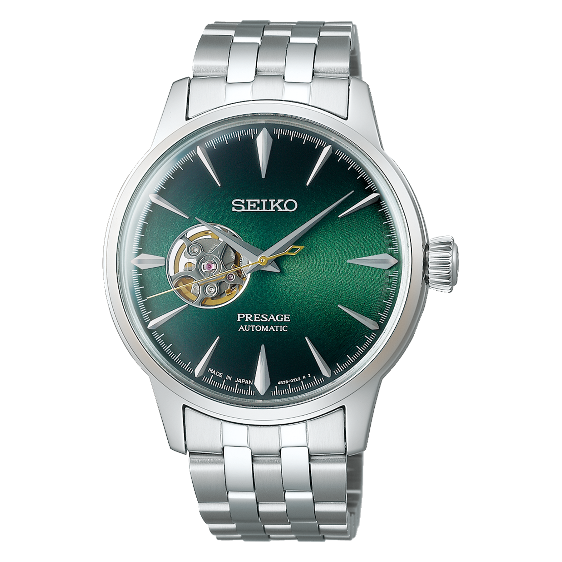 Seiko Presage SSA441J1 Cocktail Time Otomatik Erkek Kol Saati