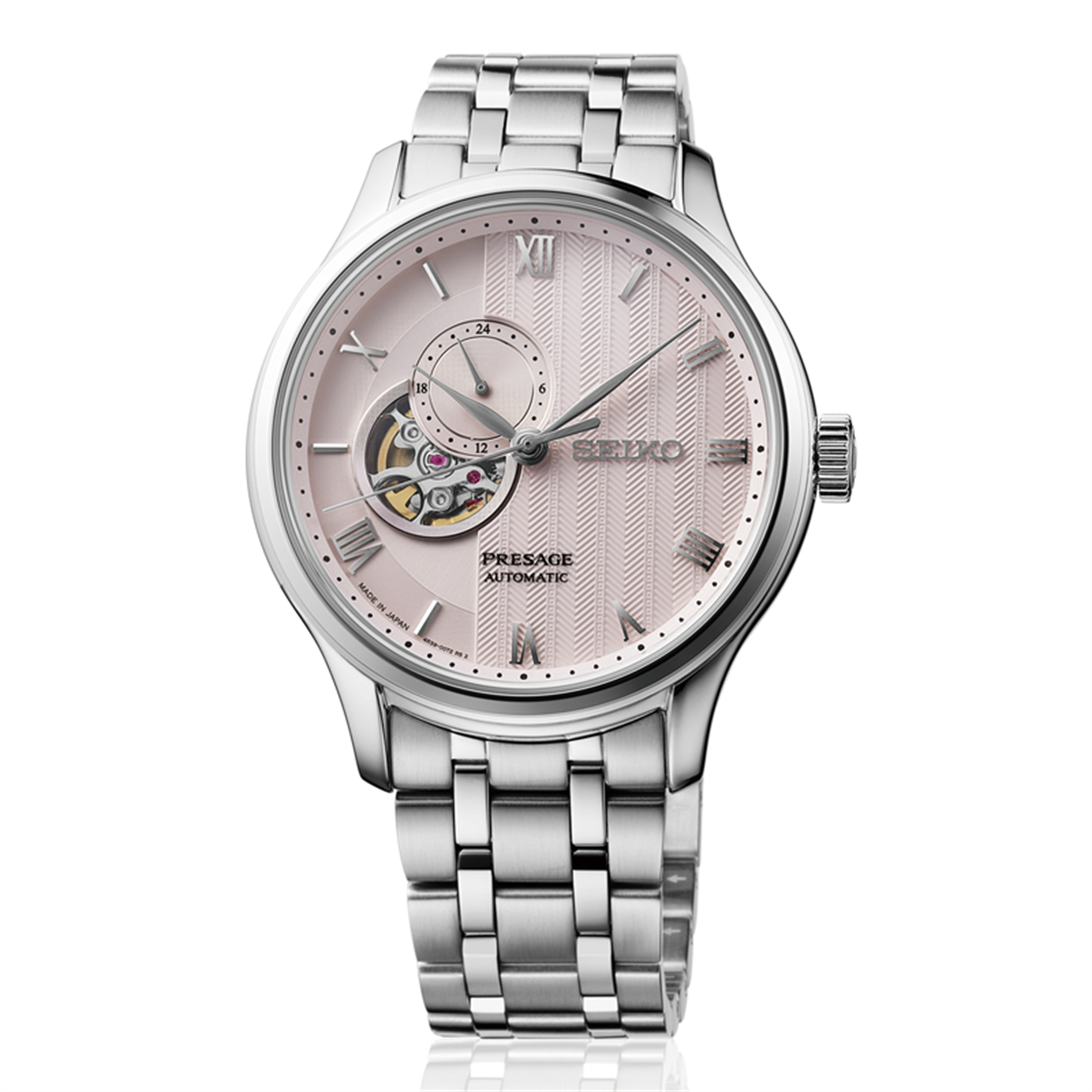 Seiko Presage Japanese Garden SSA465J1 Otomatik Erkek Kol Saati