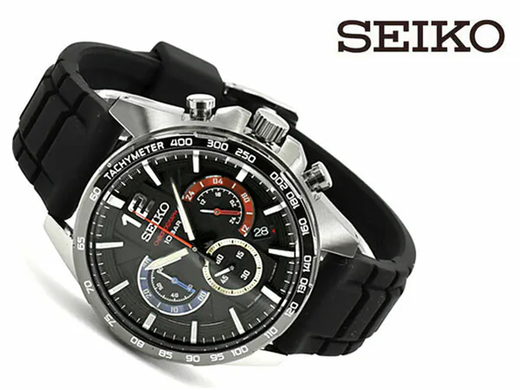 Seiko SSB347P1 Erkek Kol Saati