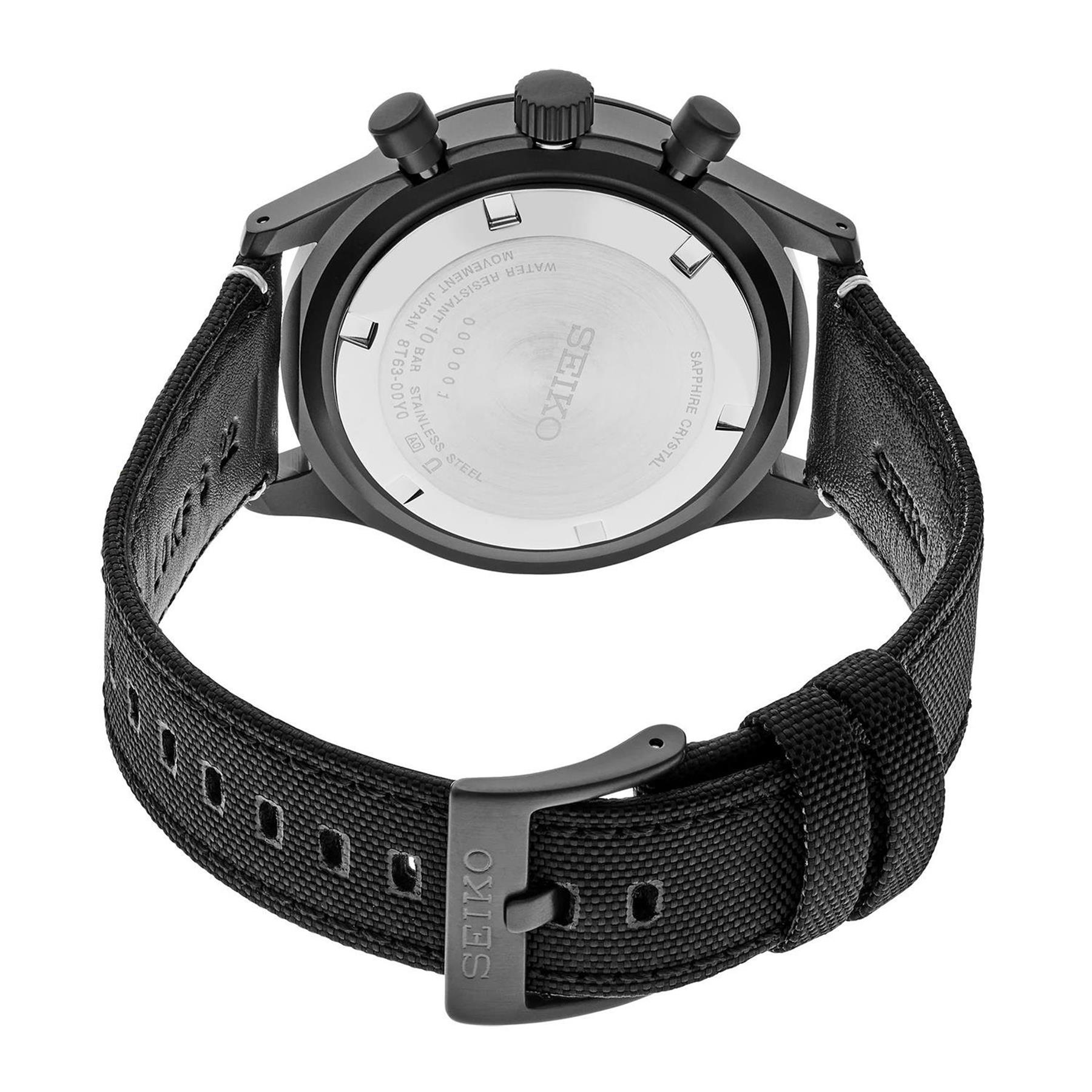 Seiko Chronograph SSB4171 Erkek Kol Saati