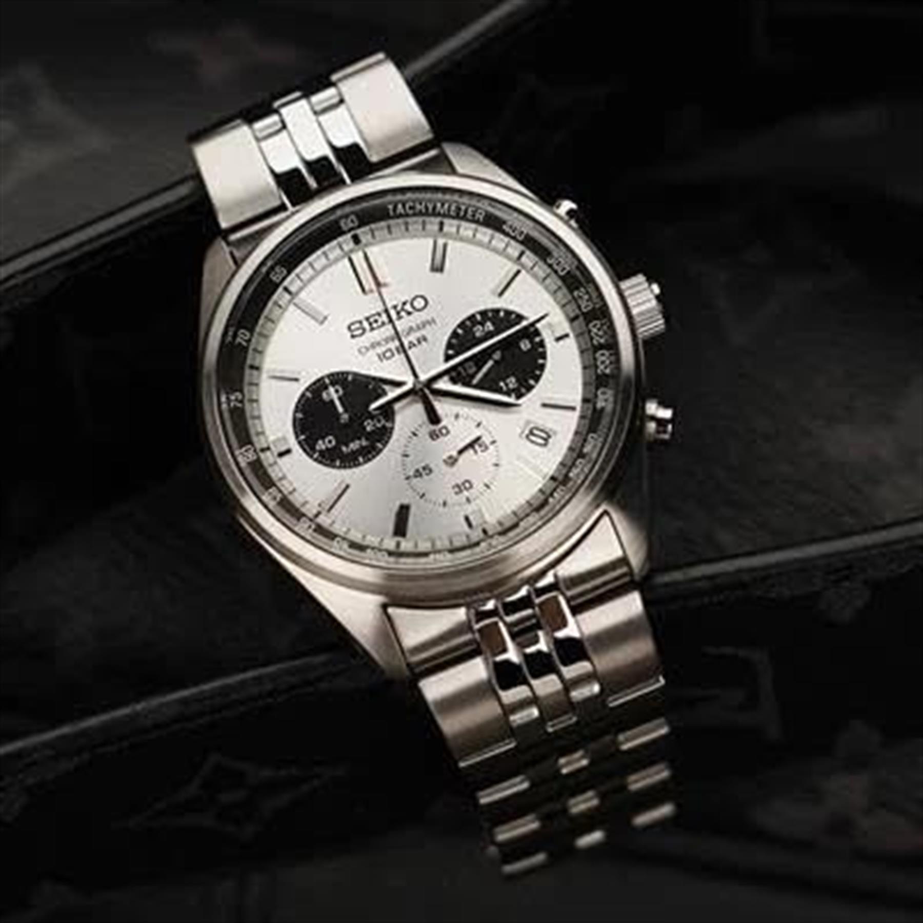 Seiko Chronograph SSB425P1 Erkek Kol Saati