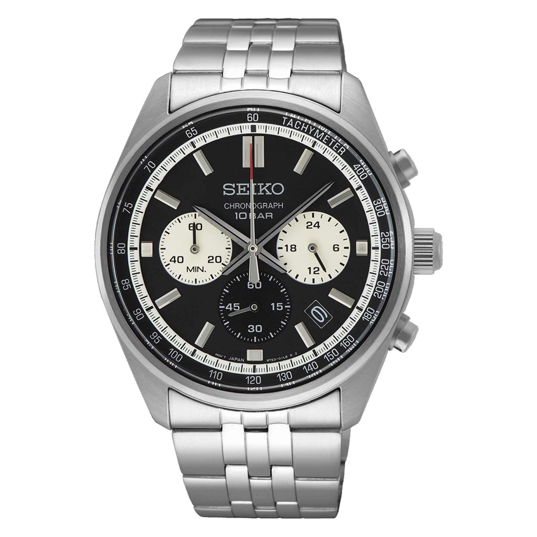 Seiko Chronograph SSB429P1 Erkek Kol Saati