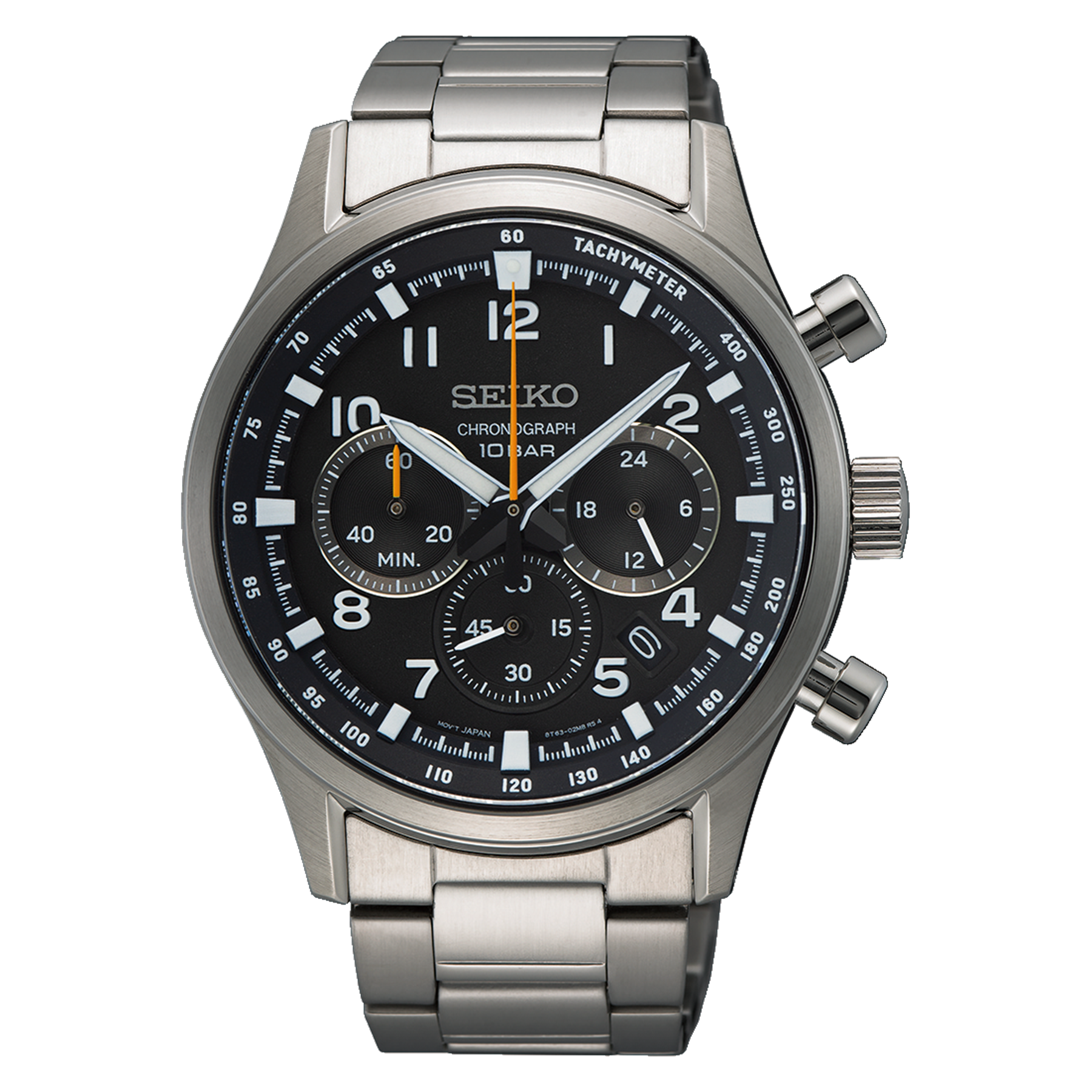 Seiko Chronograph SSB447P1 Erkek Kol Saati