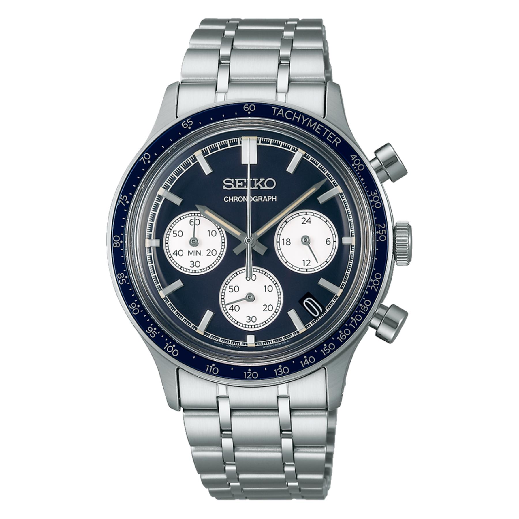 Seiko SSB477P1 Chronograph Erkek Kol Saati